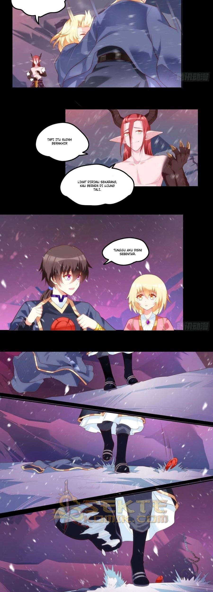 Useless Young Master Bab 75 halaman 4