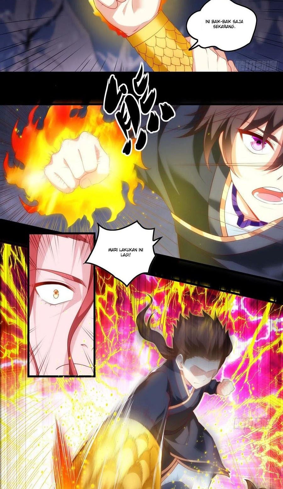 Useless Young Master Bab 75 halaman 7