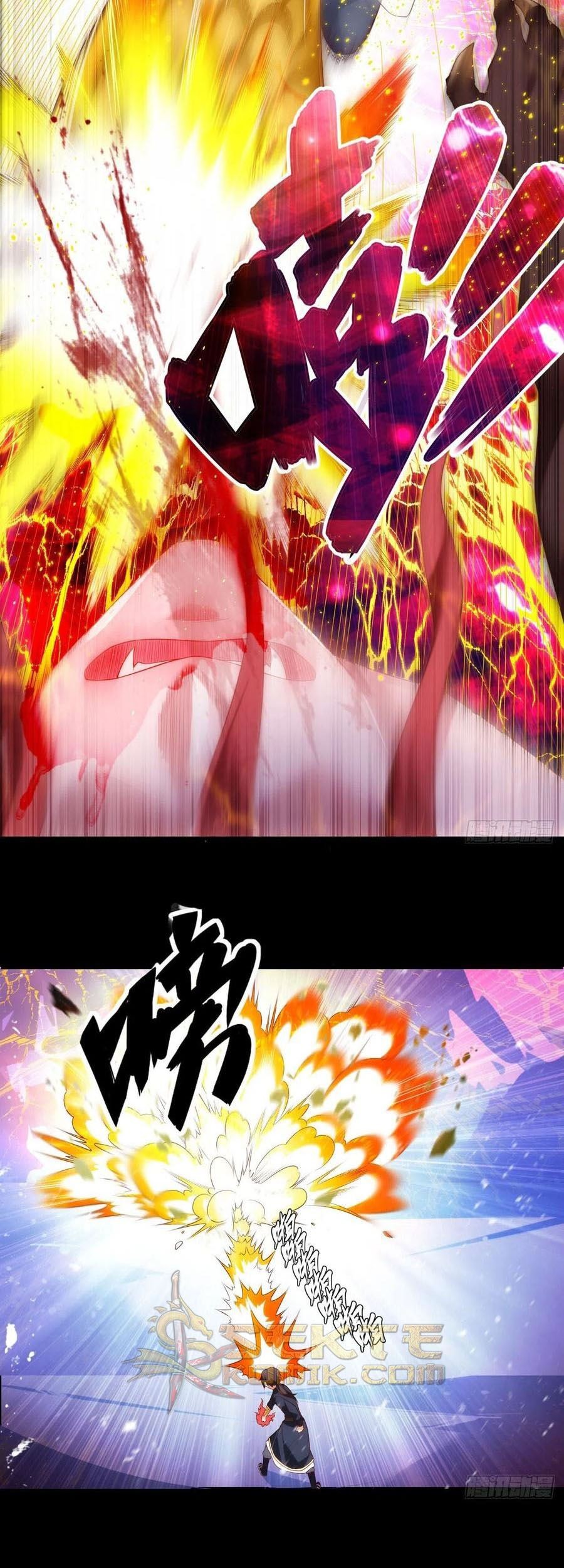 Useless Young Master Bab 75 halaman 8