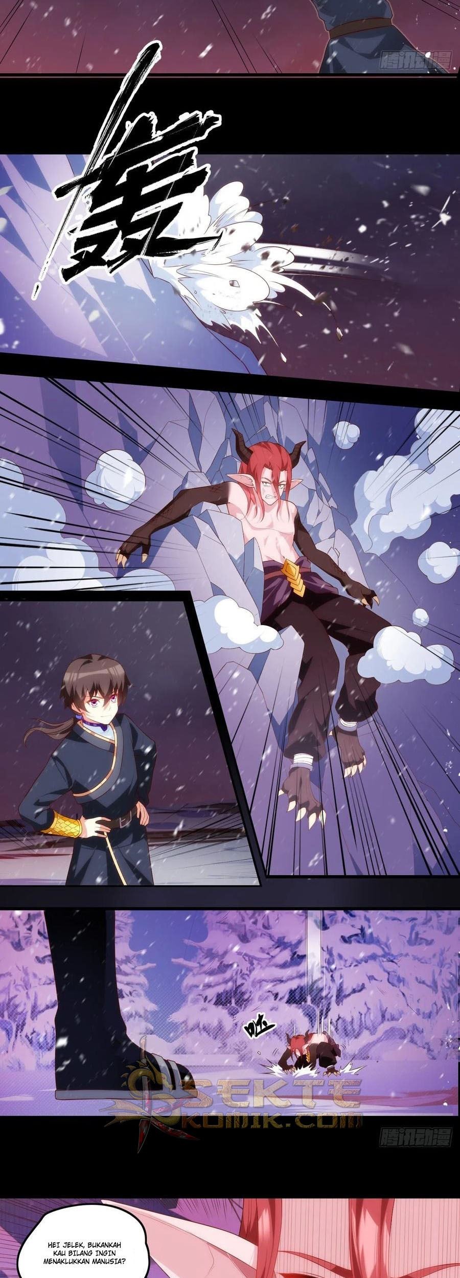 Useless Young Master Bab 75 halaman 12