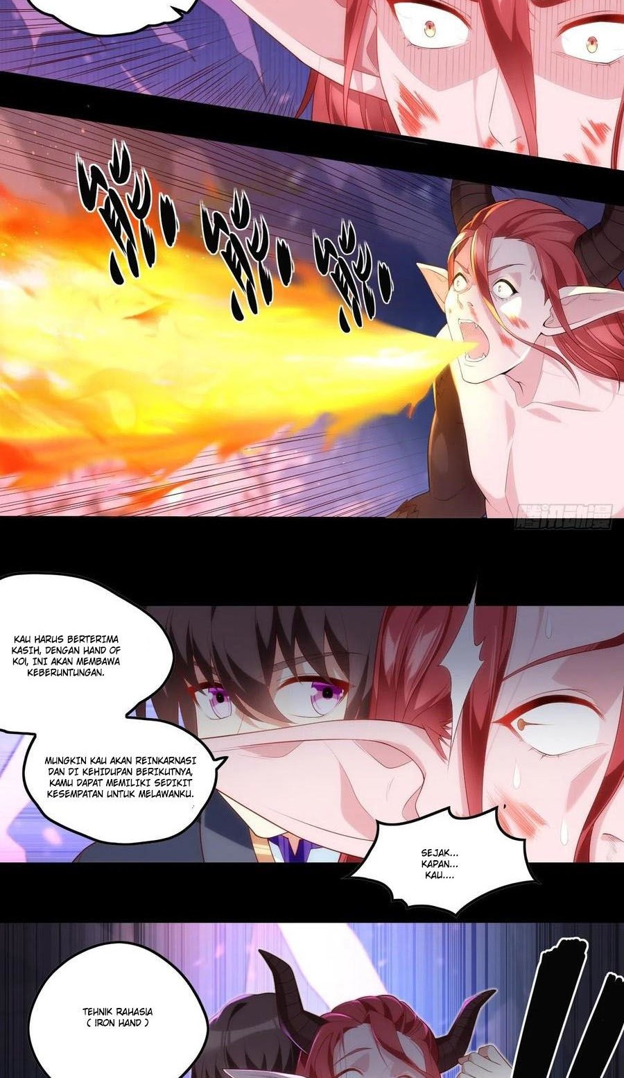 Useless Young Master Bab 75 halaman 13