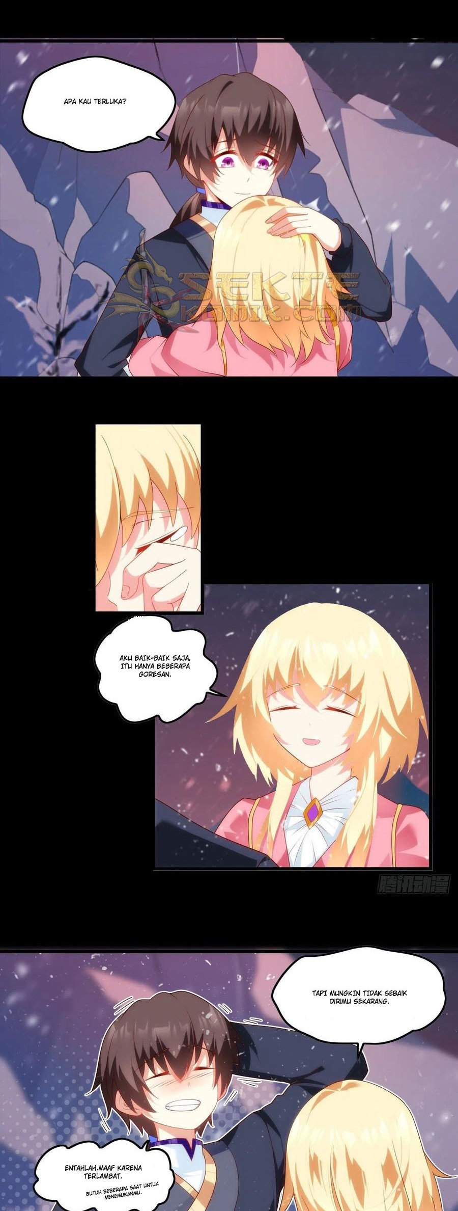 Useless Young Master Bab 76 halaman 2
