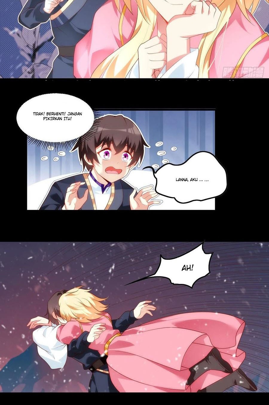 Useless Young Master Bab 76 halaman 4