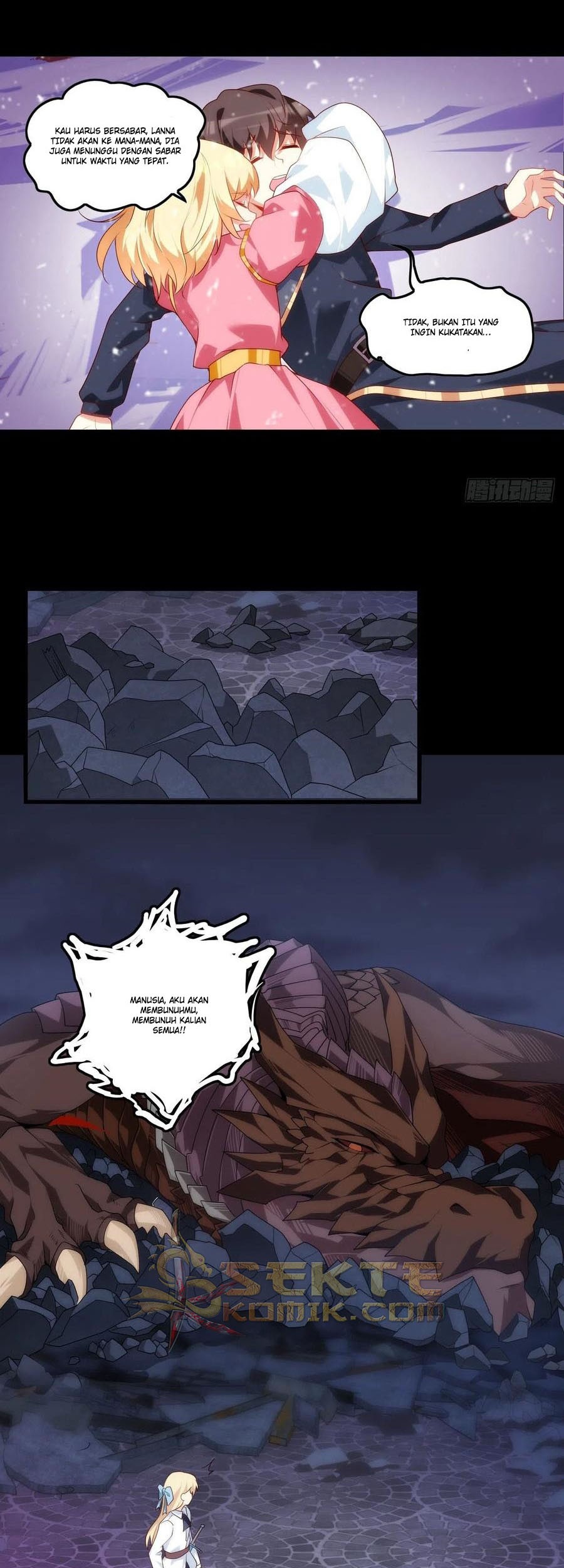Useless Young Master Bab 76 halaman 5