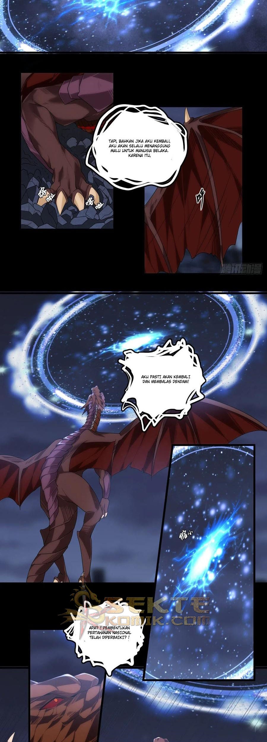 Useless Young Master Bab 76 halaman 7