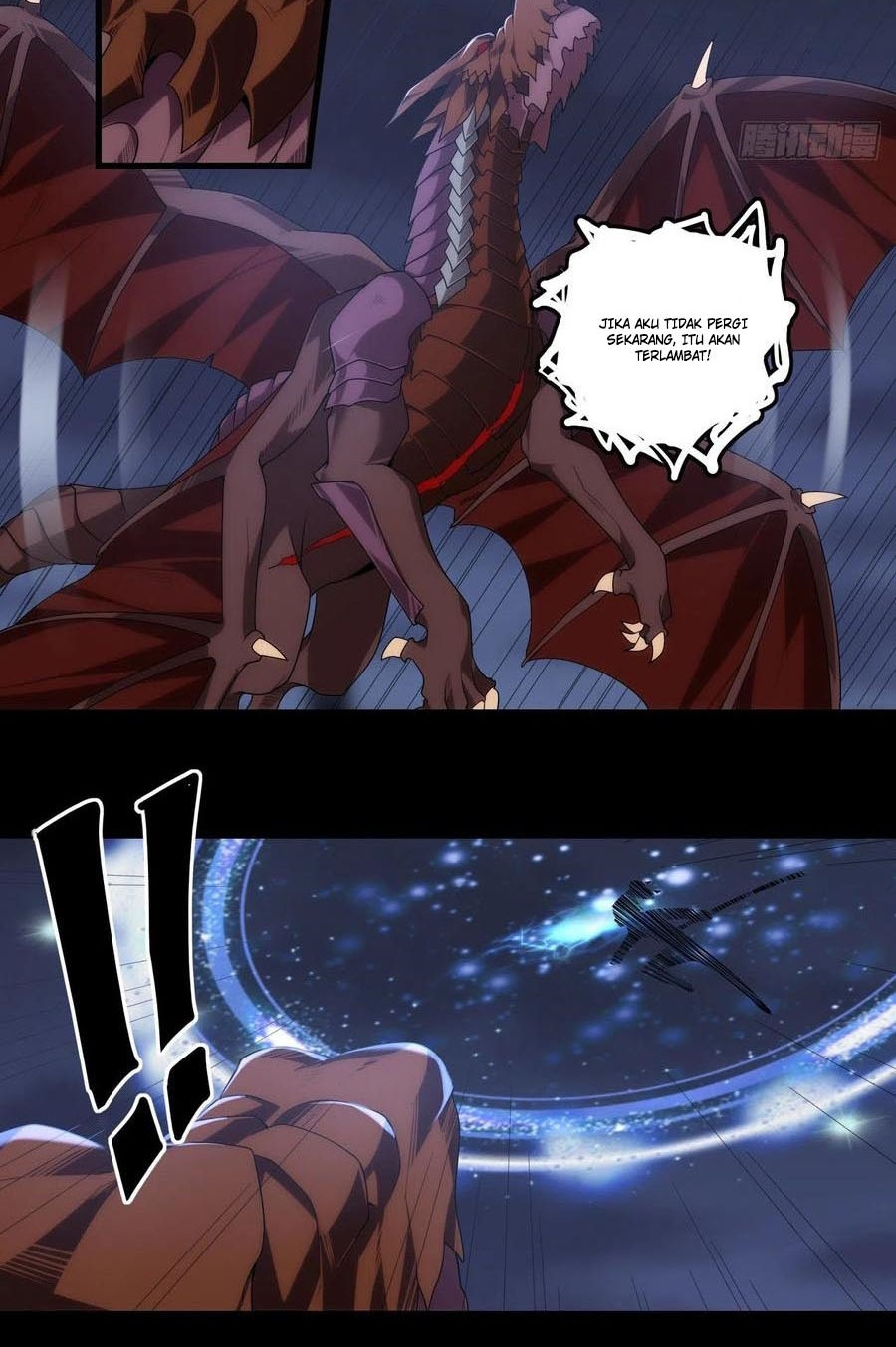 Useless Young Master Bab 76 halaman 8