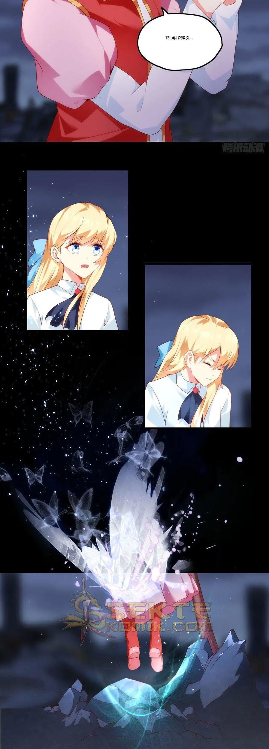 Useless Young Master Bab 76 halaman 15