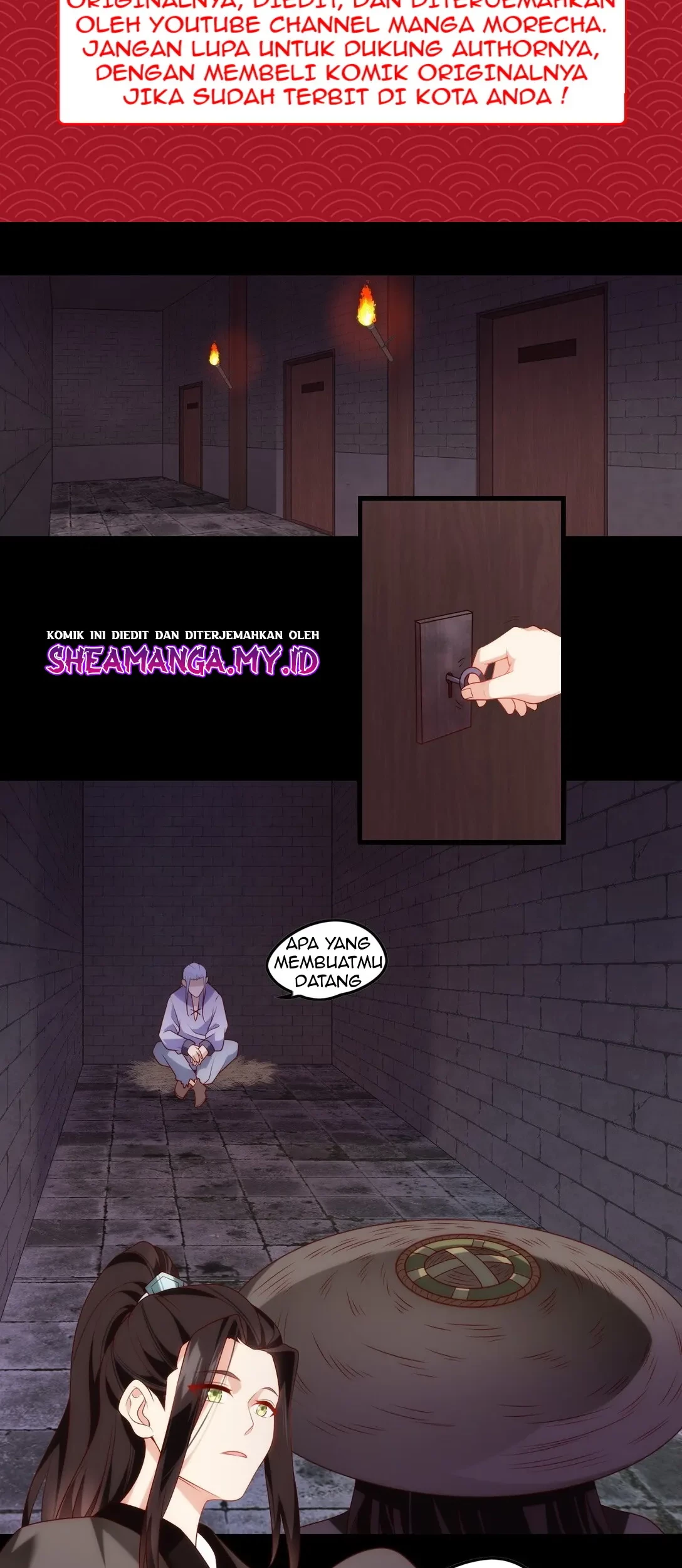 Useless Young Master Bab 78 halaman 3