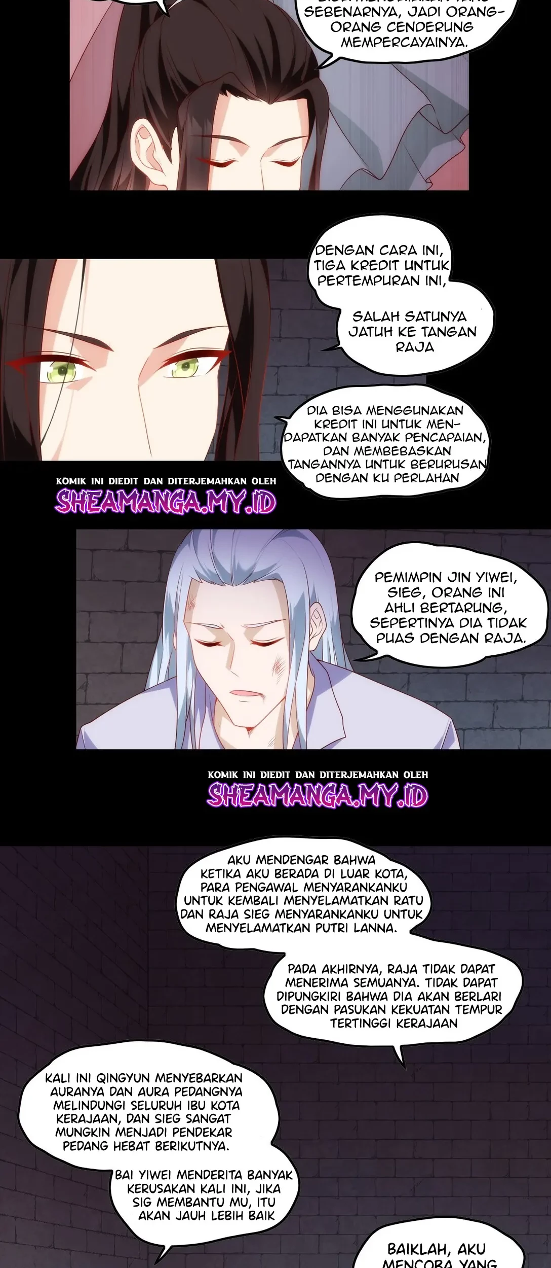 Useless Young Master Bab 78 halaman 5