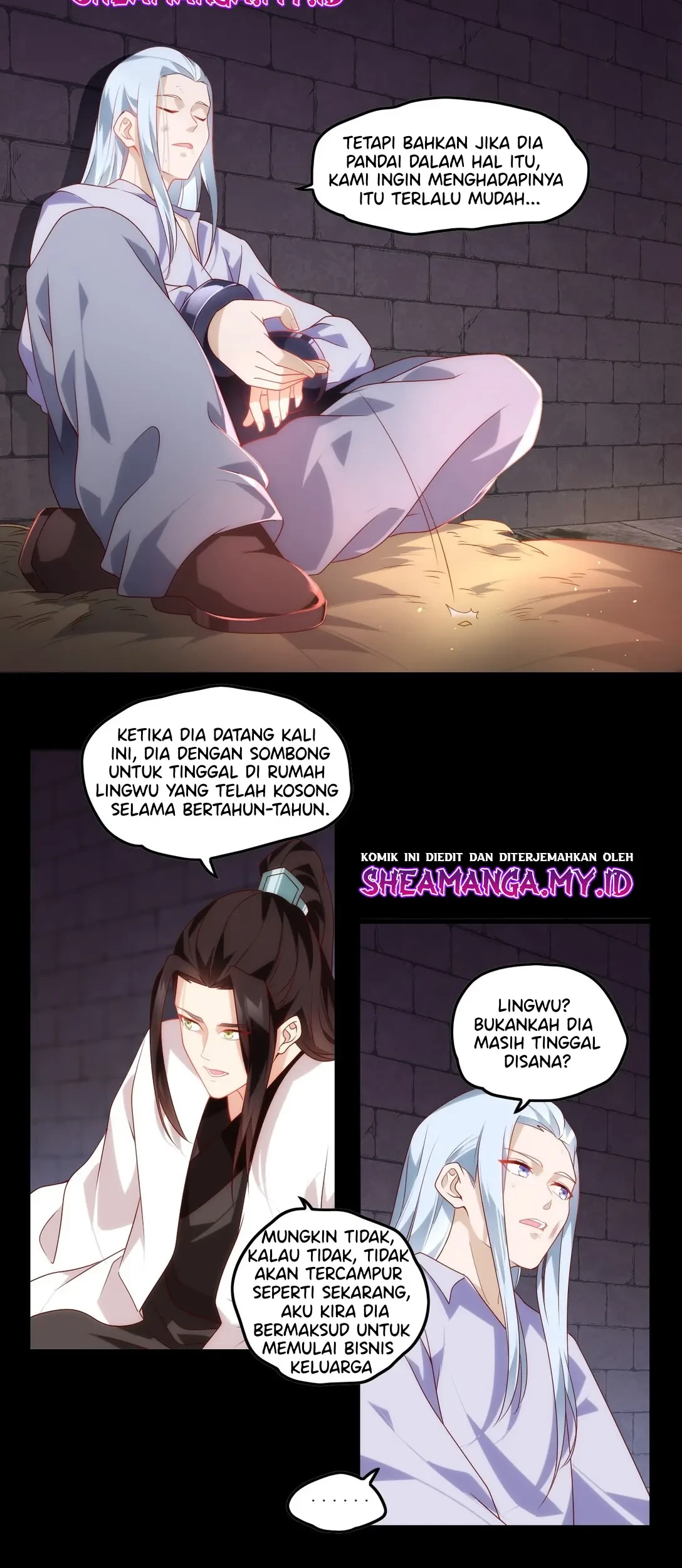 Useless Young Master Bab 78 halaman 7