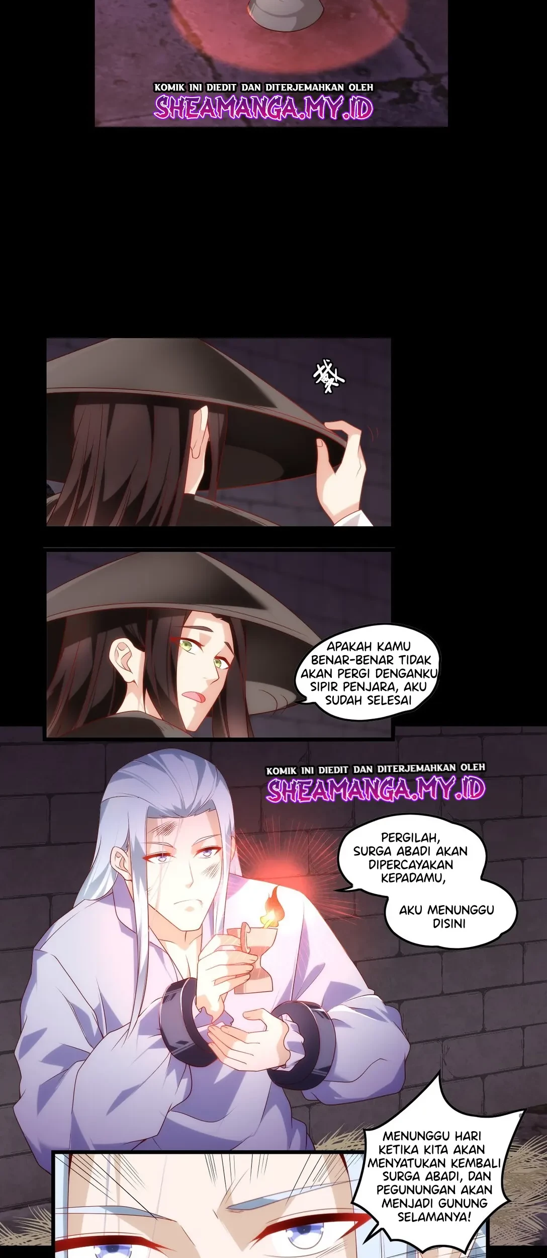 Useless Young Master Bab 78 halaman 10