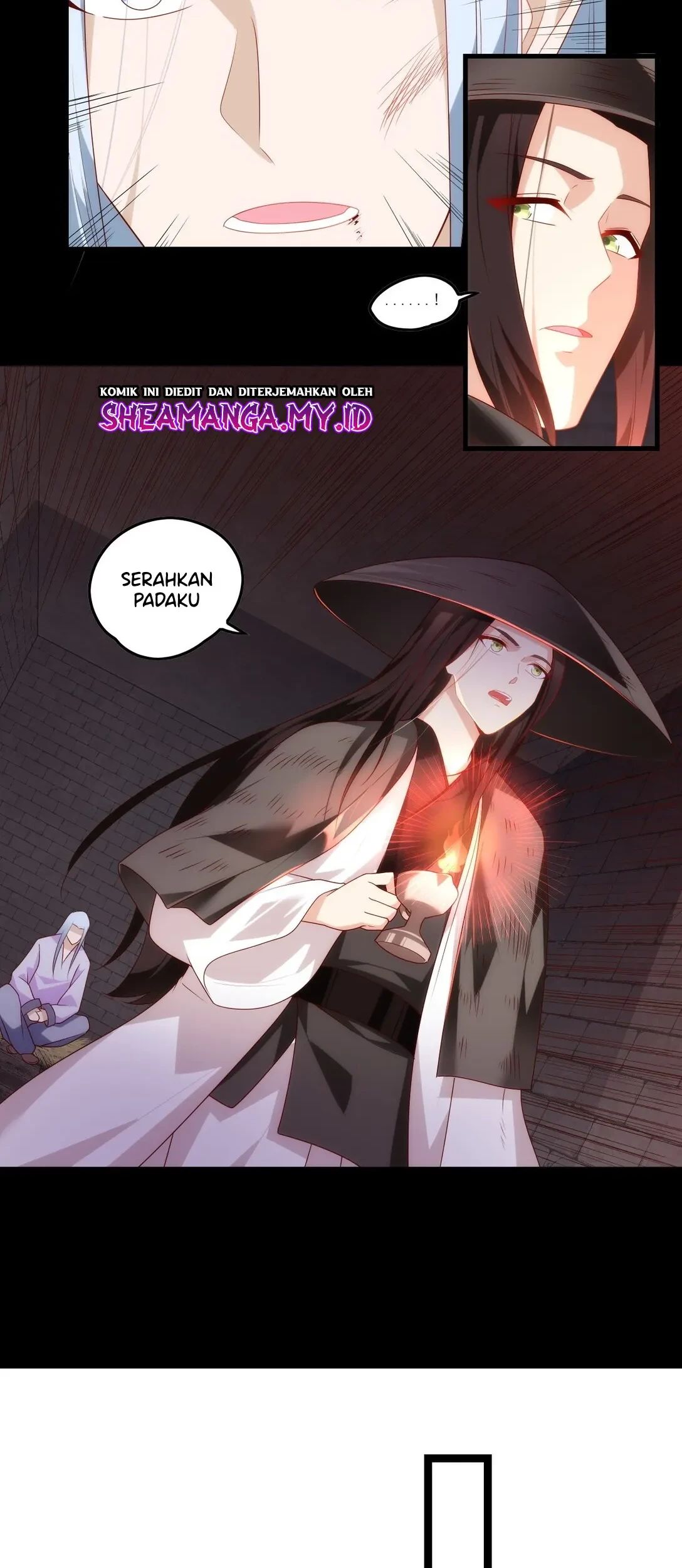 Useless Young Master Bab 78 halaman 11
