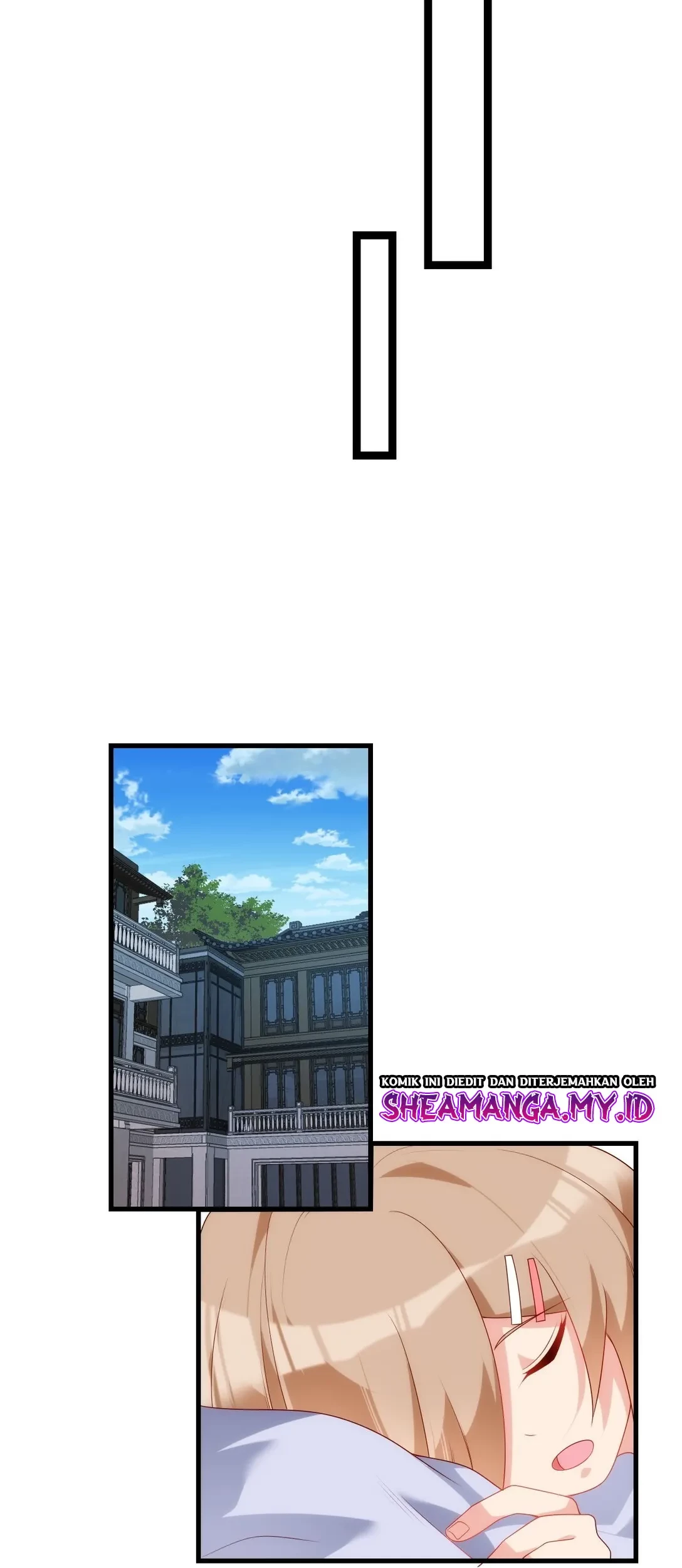 Useless Young Master Bab 78 halaman 12