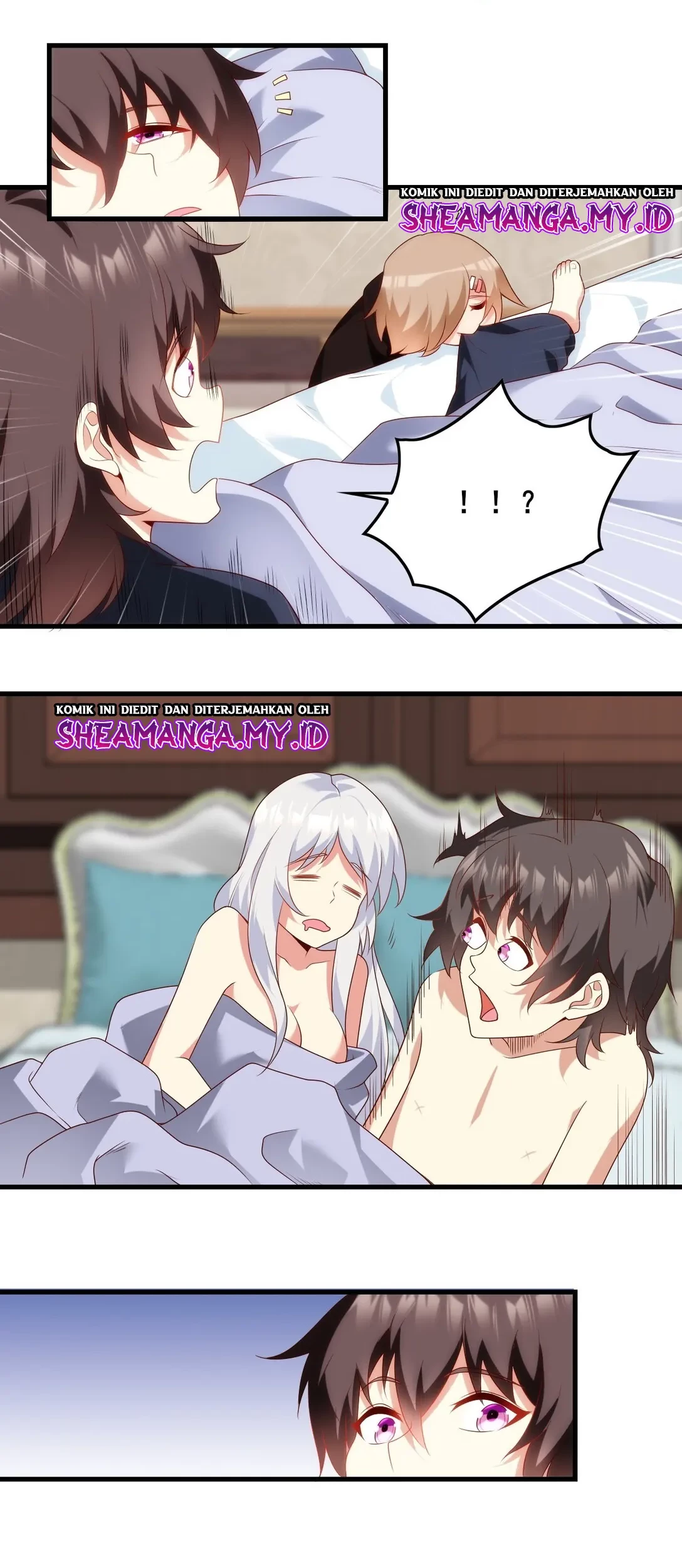 Useless Young Master Bab 78 halaman 13