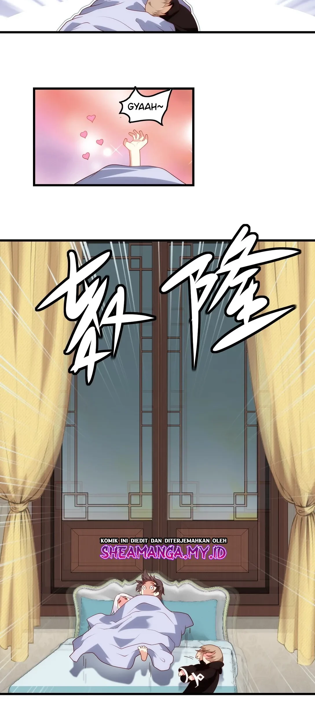 Useless Young Master Bab 78 halaman 15
