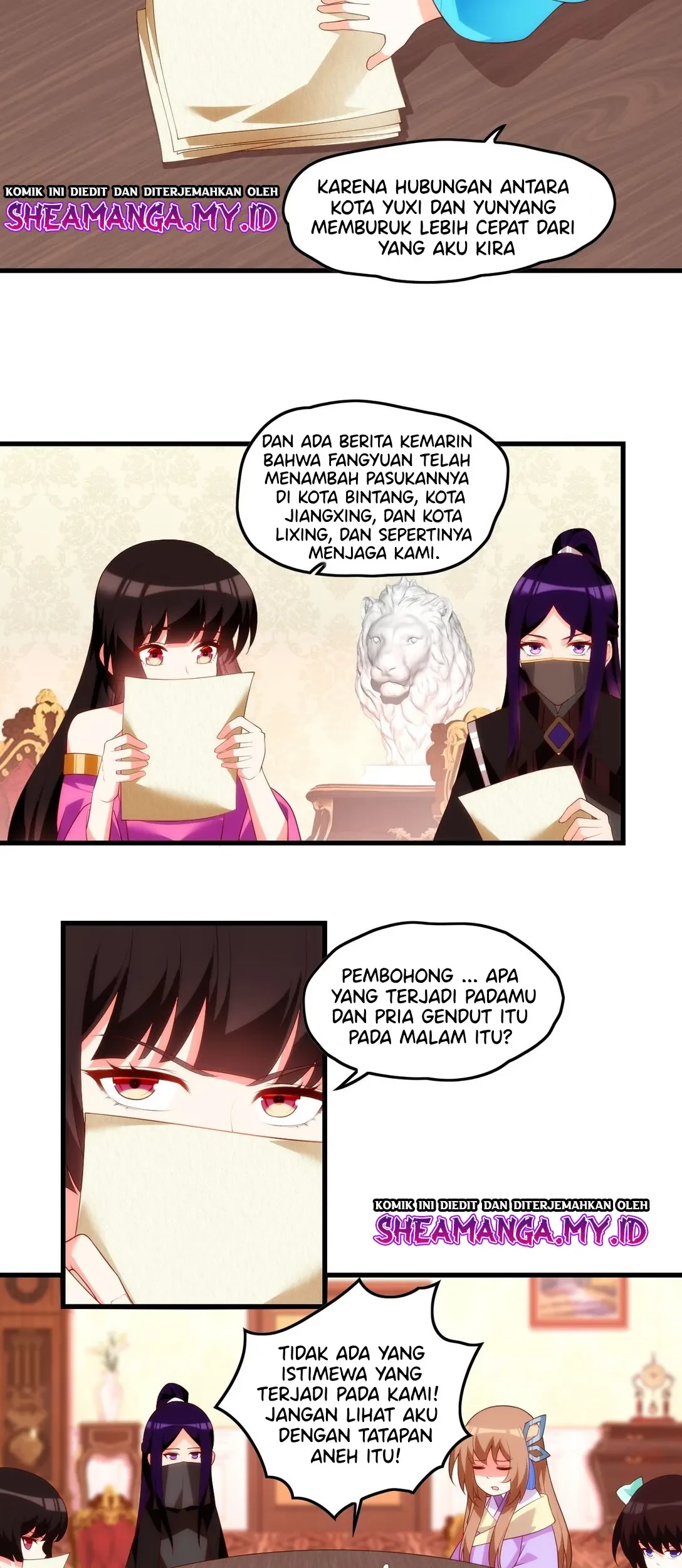 Useless Young Master Bab 79 halaman 5
