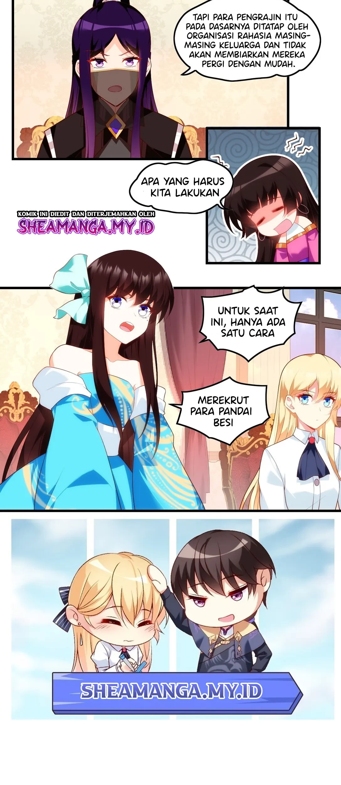 Useless Young Master Bab 79 halaman 7