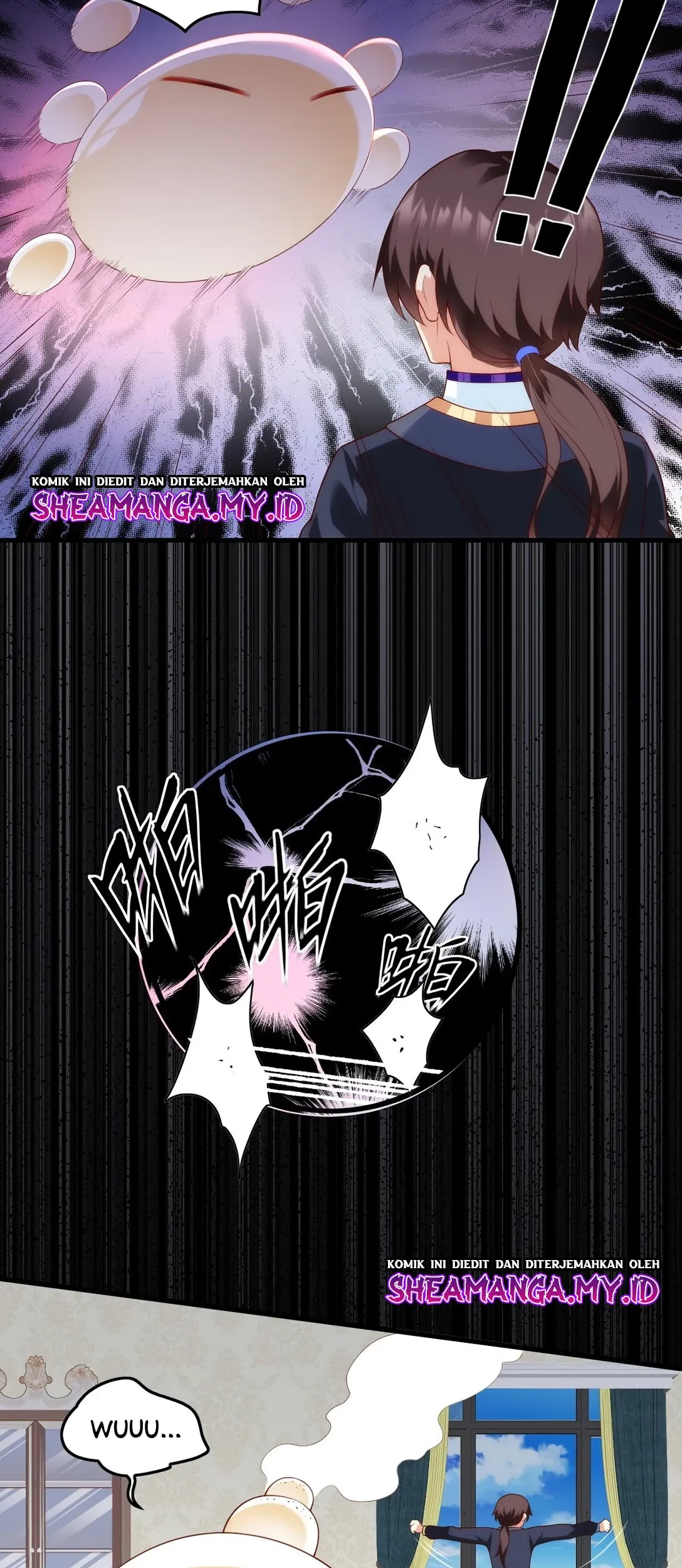 Useless Young Master Bab 79 halaman 11