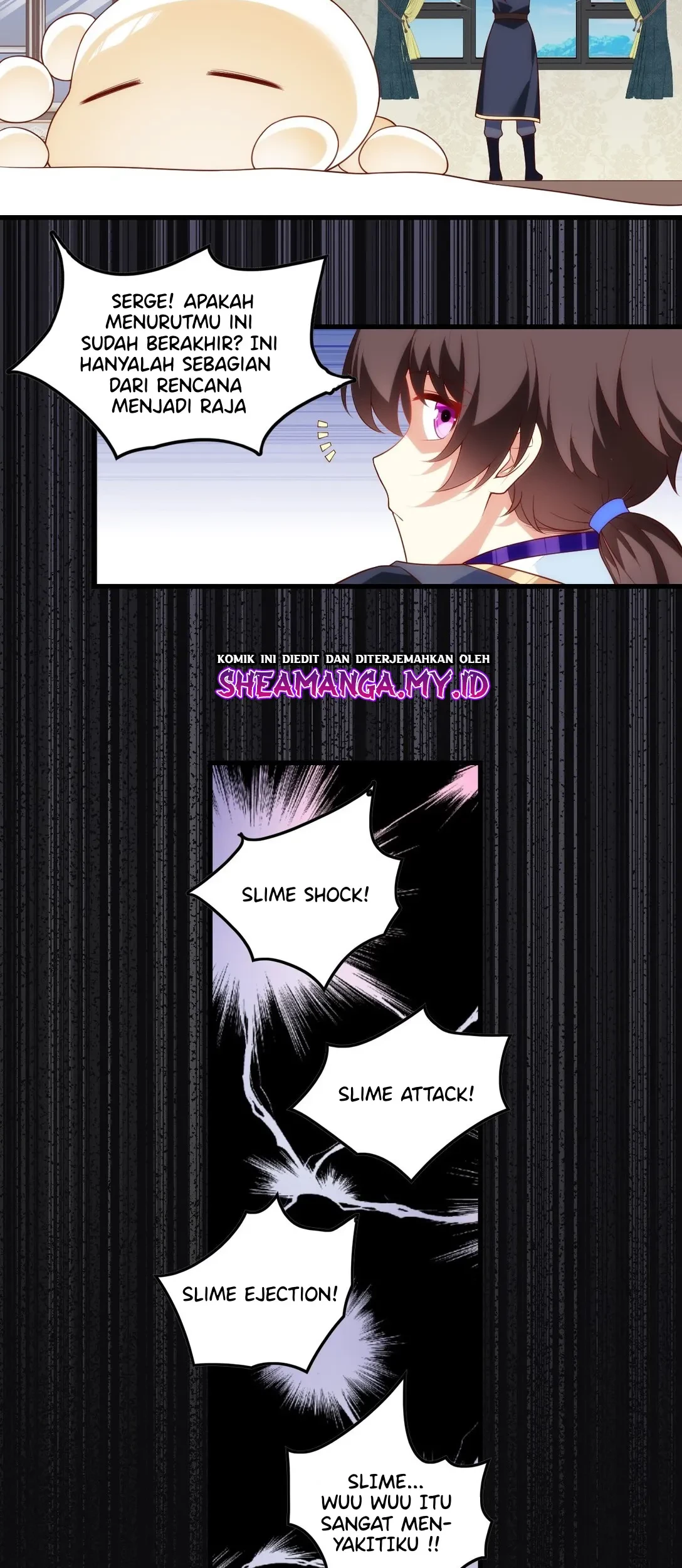Useless Young Master Bab 79 halaman 12