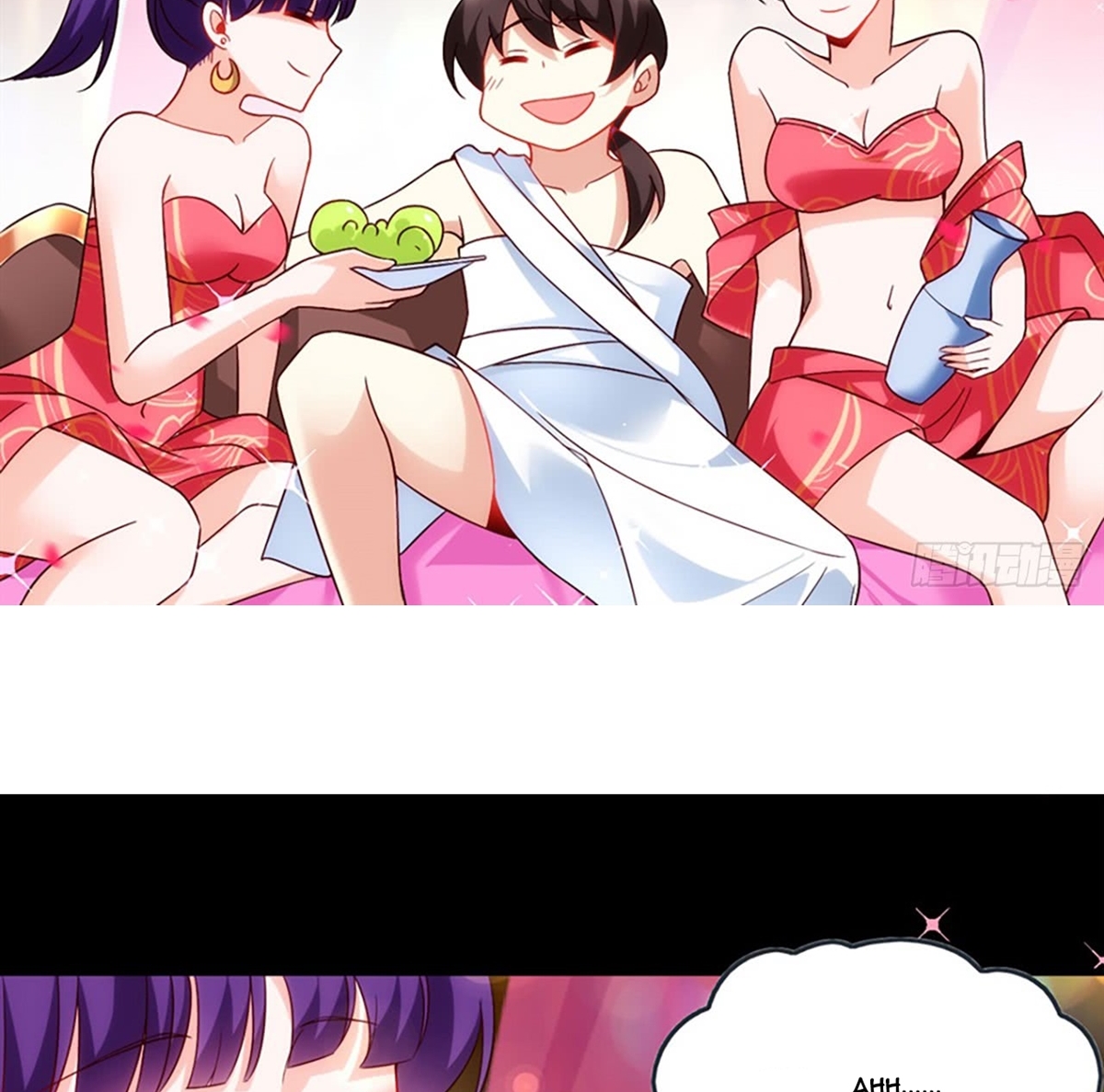 Useless Young Master Bab 8 halaman 7