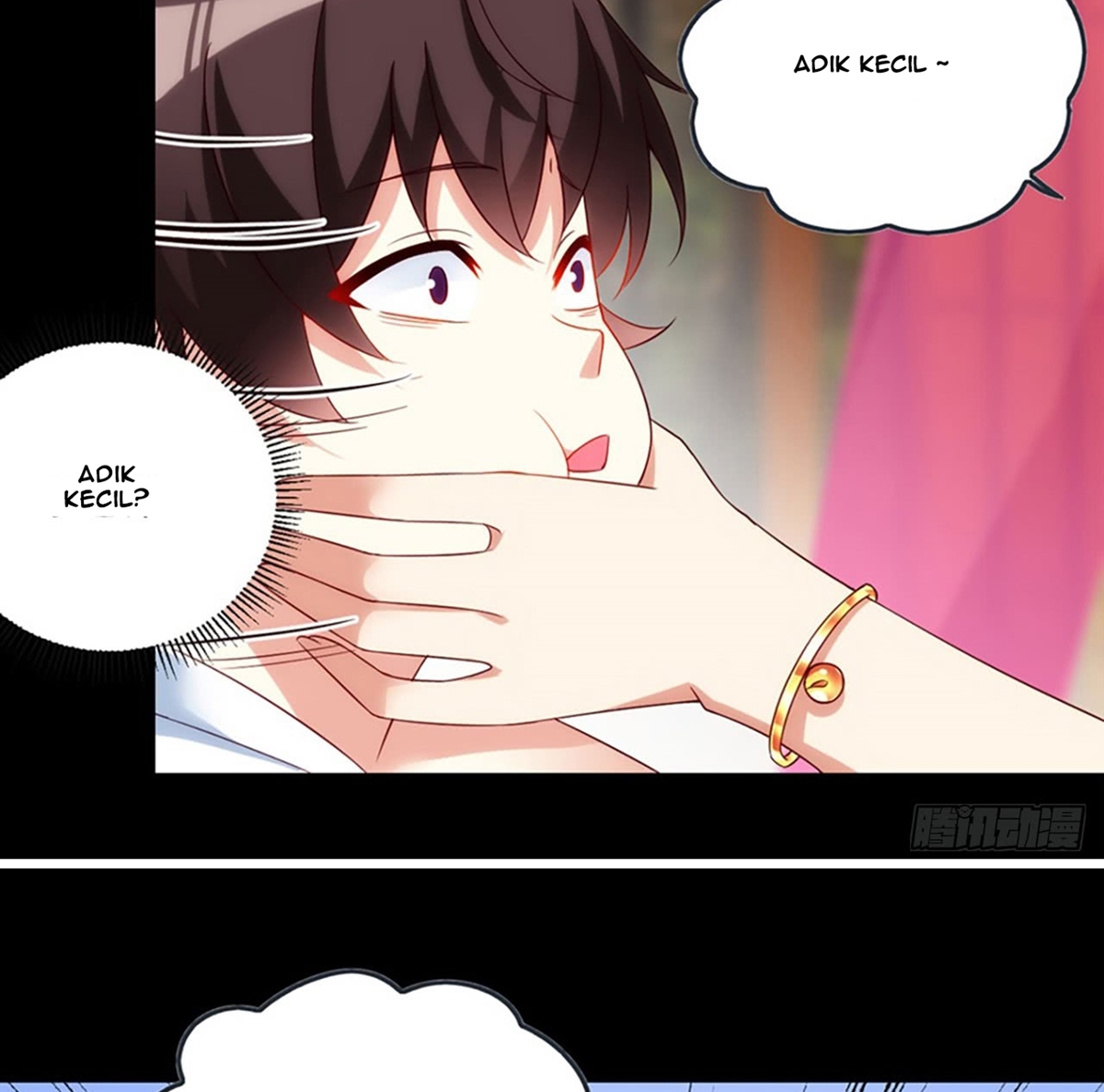 Useless Young Master Bab 8 halaman 11