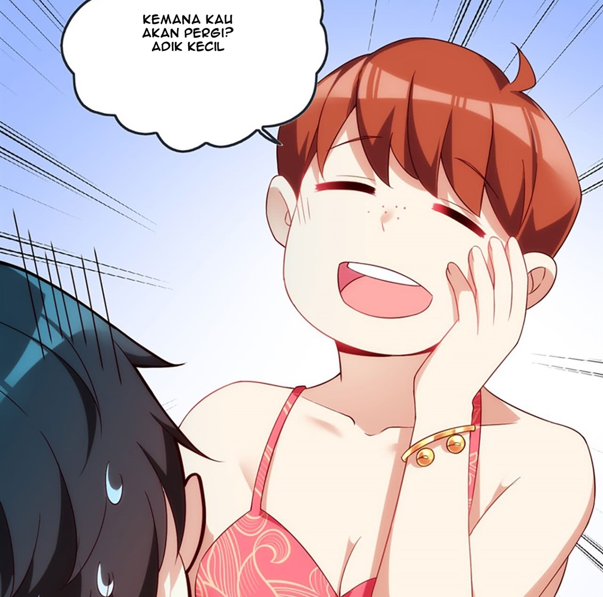 Useless Young Master Bab 8 halaman 12