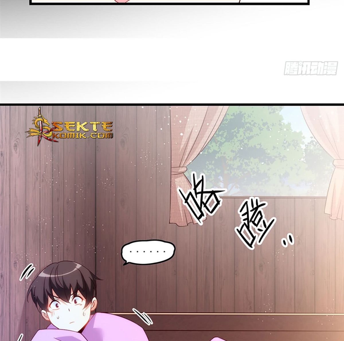 Useless Young Master Bab 8 halaman 14