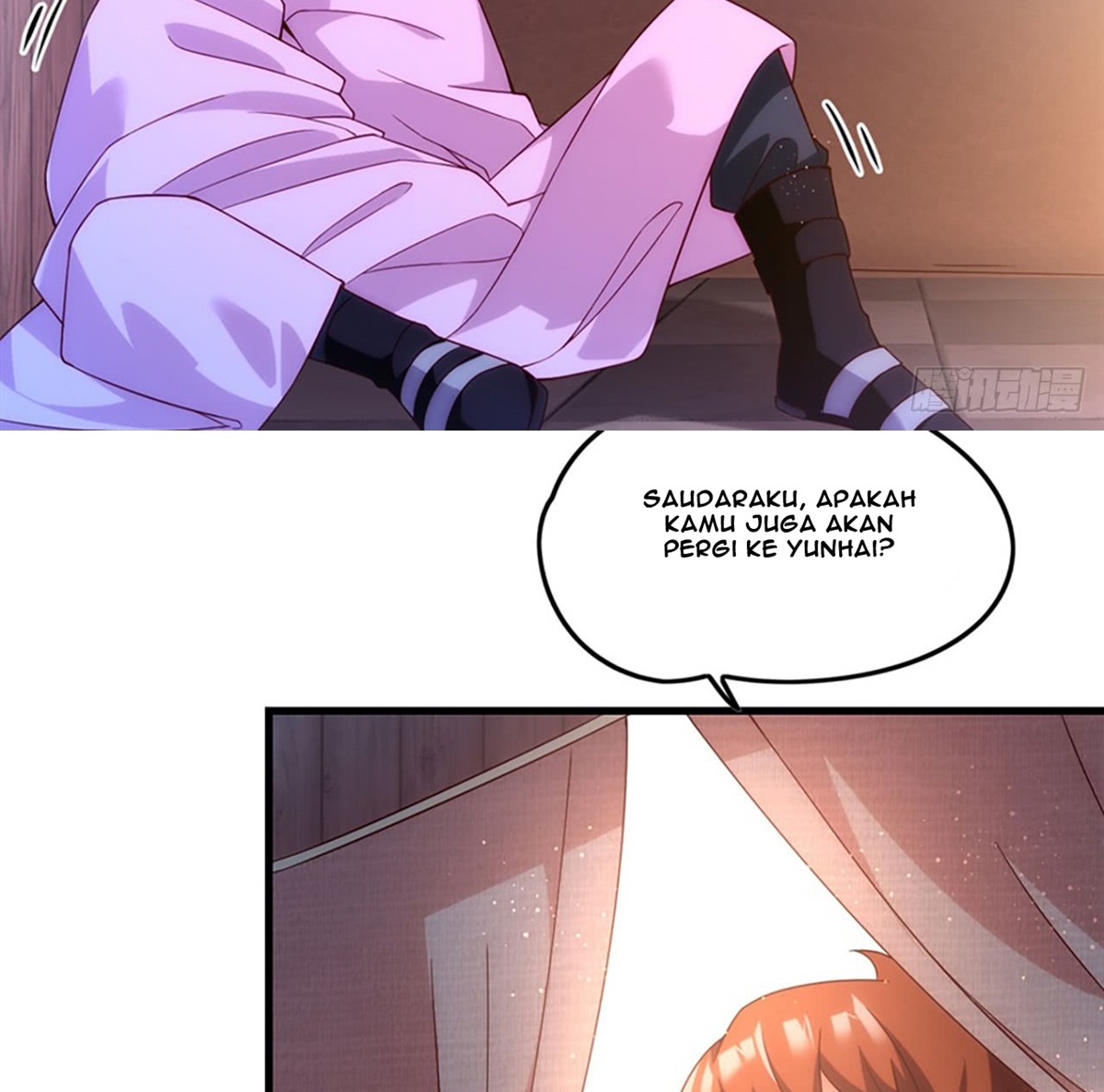 Useless Young Master Bab 8 halaman 15