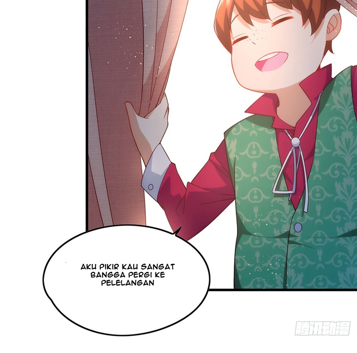 Useless Young Master Bab 8 halaman 16
