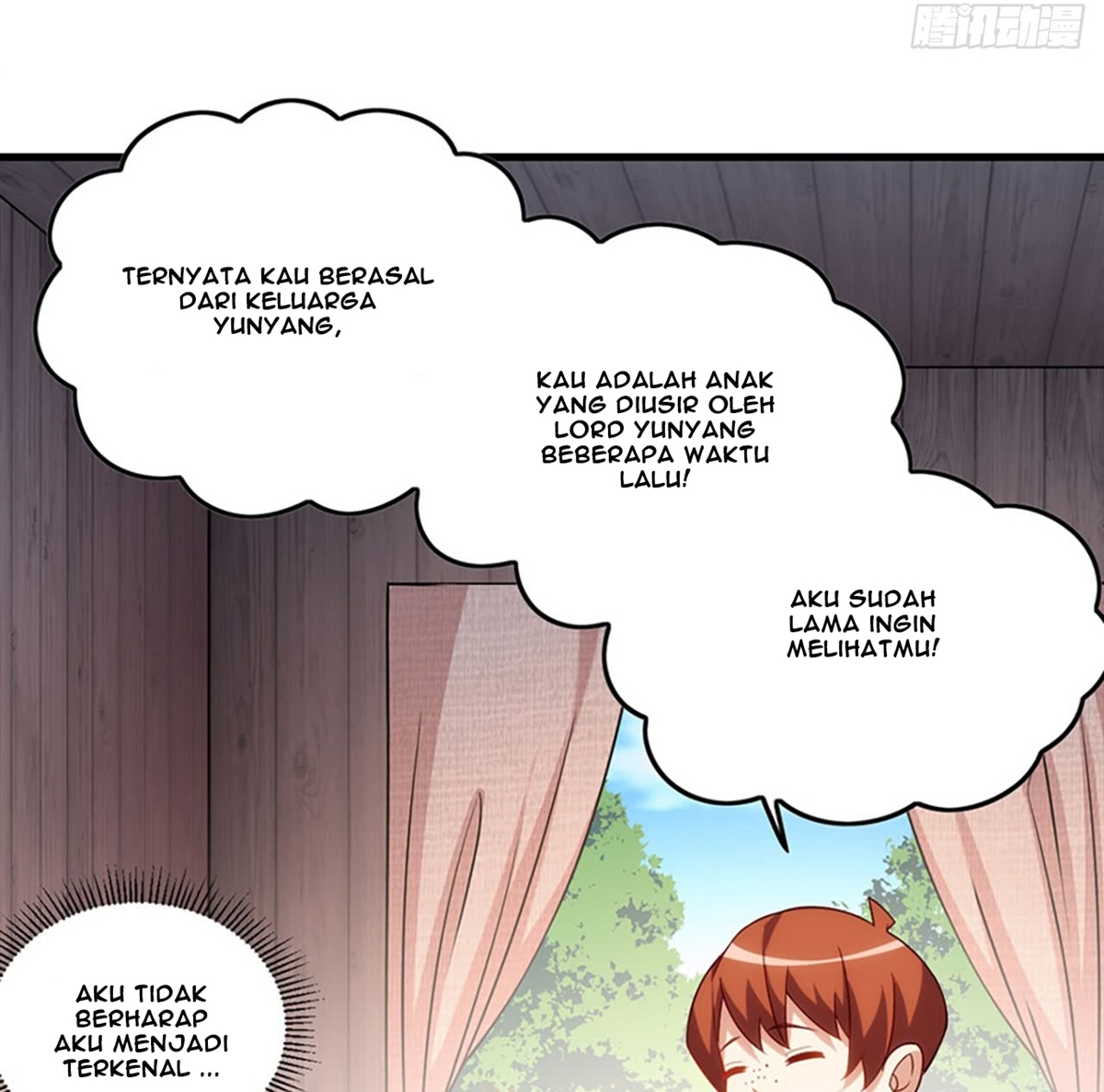 Useless Young Master Bab 8 halaman 18