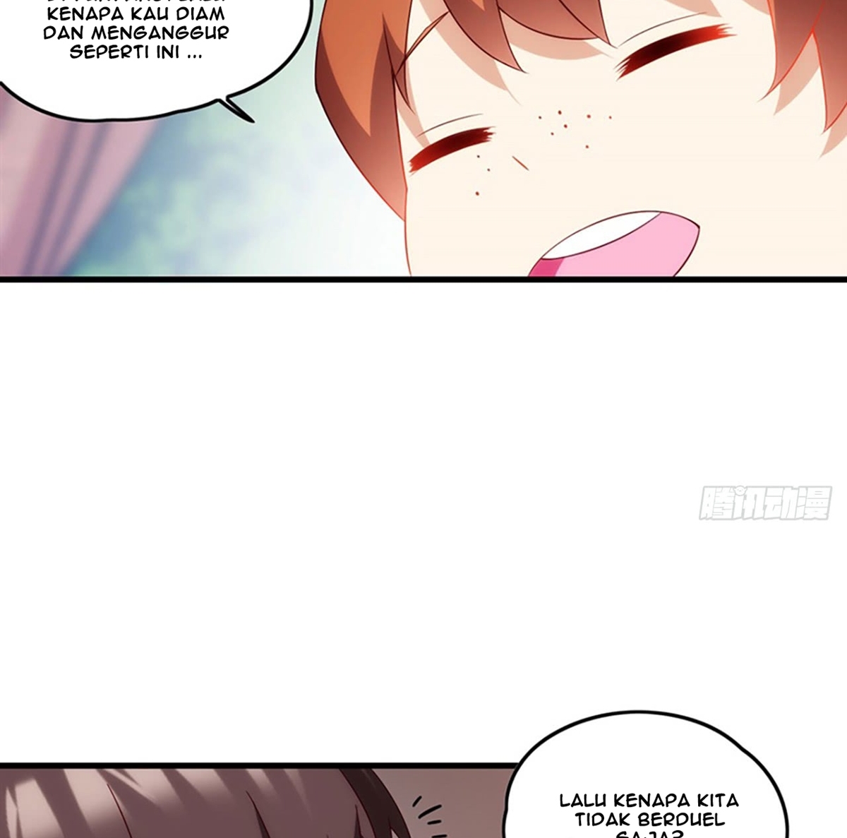 Useless Young Master Bab 8 halaman 20