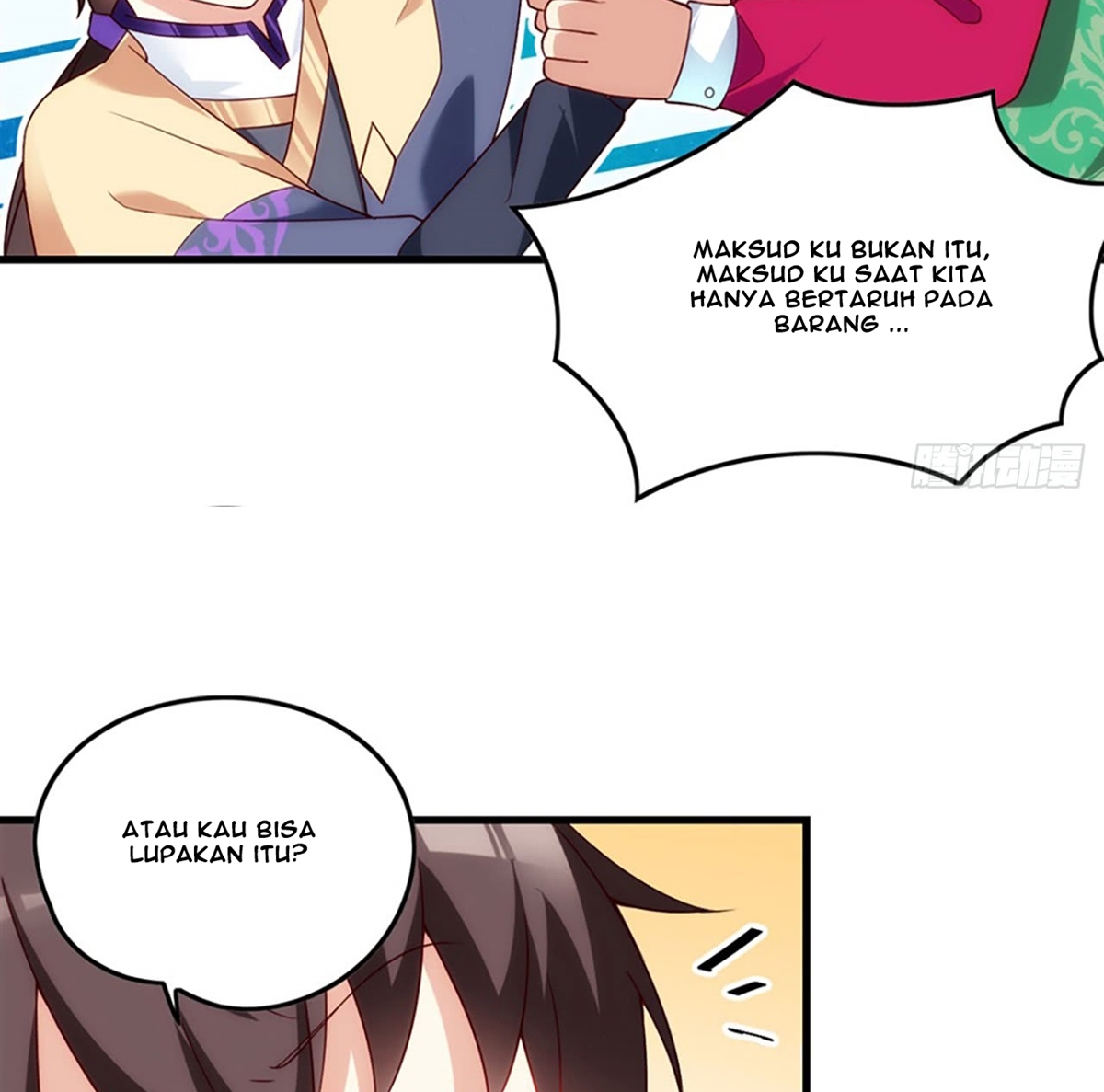 Useless Young Master Bab 8 halaman 28