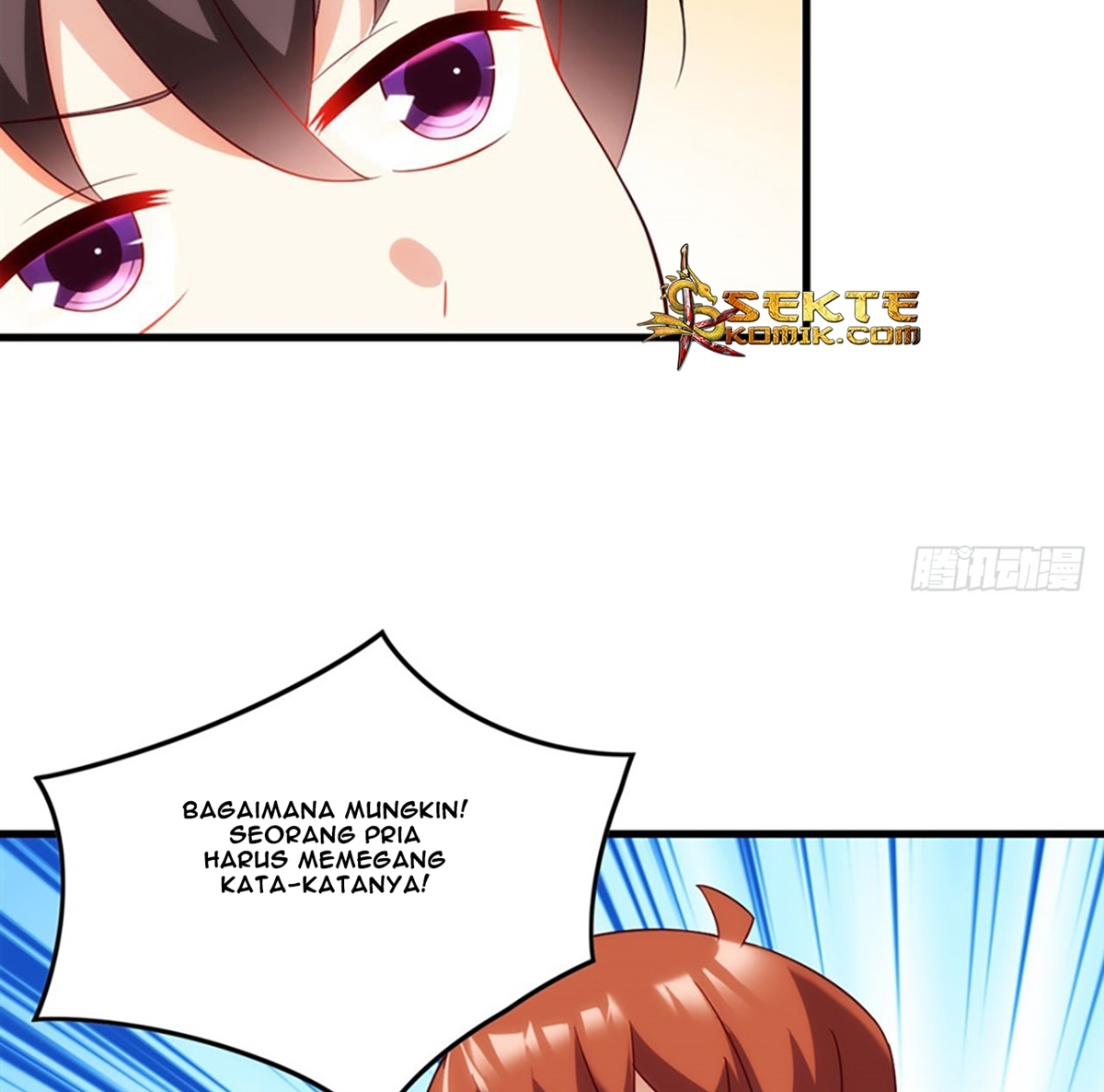 Useless Young Master Bab 8 halaman 29