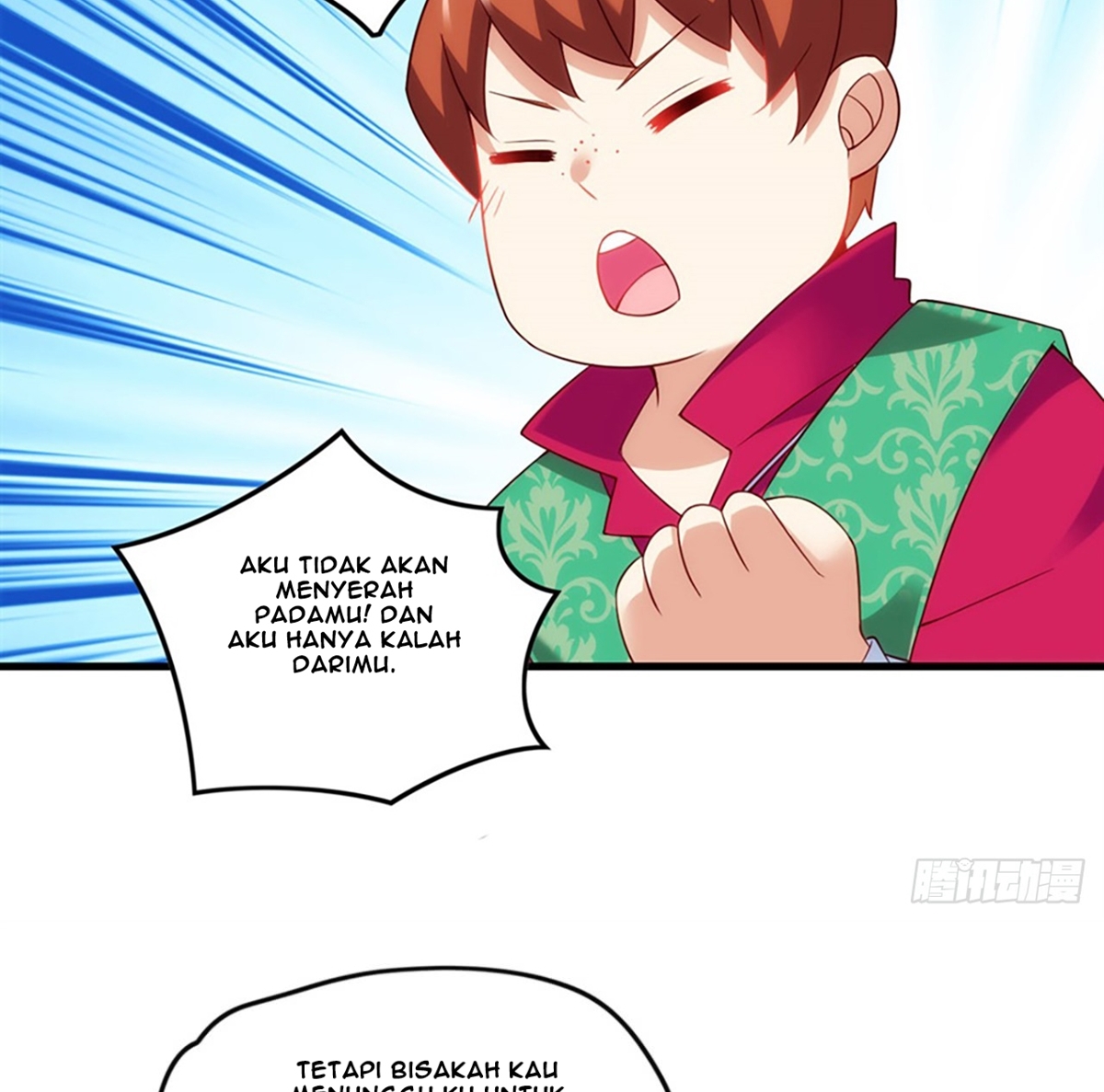 Useless Young Master Bab 8 halaman 30
