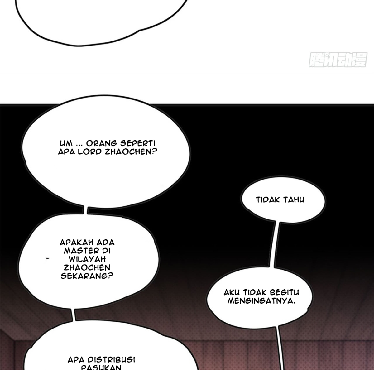 Useless Young Master Bab 8 halaman 33