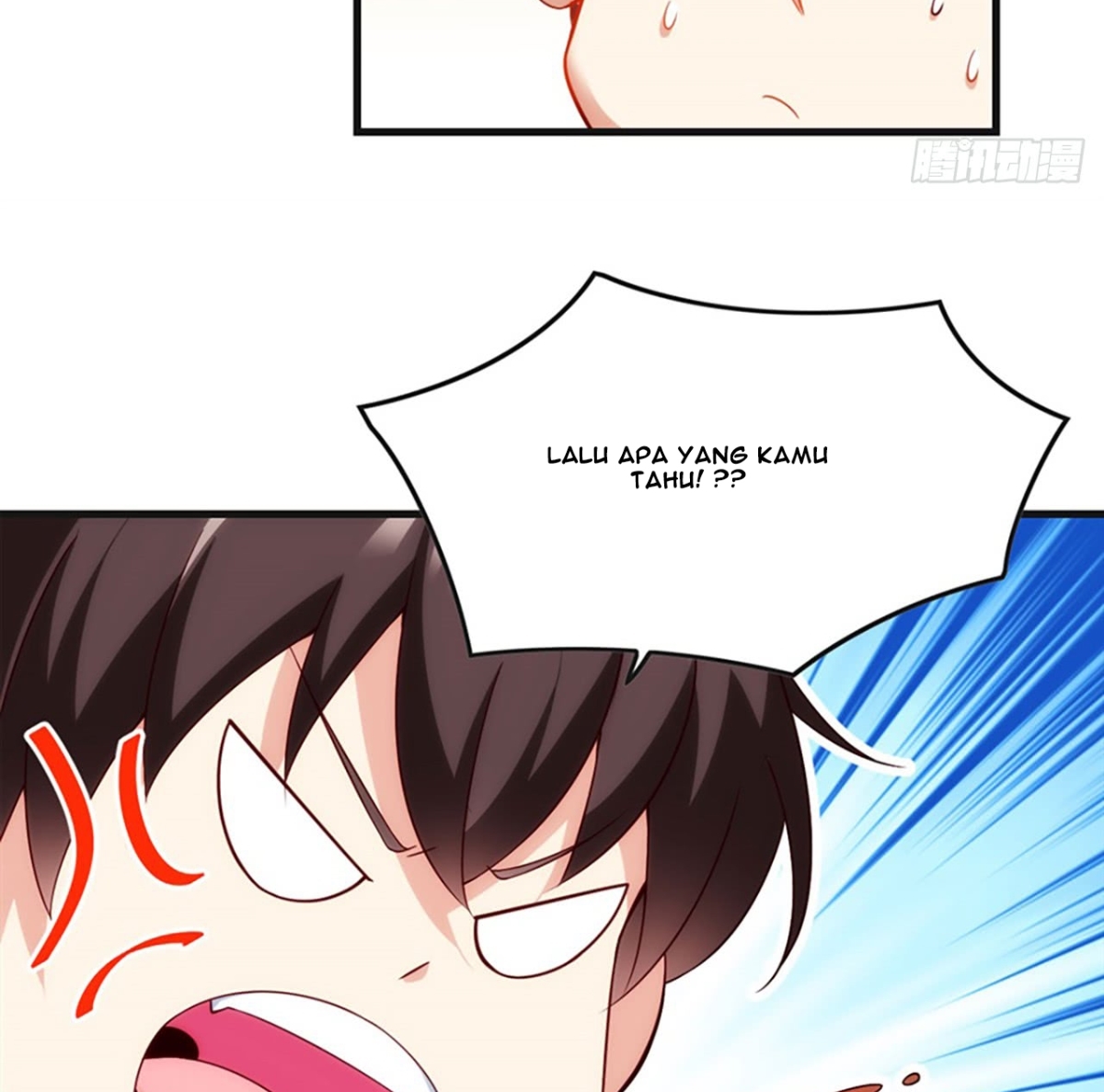 Useless Young Master Bab 8 halaman 36