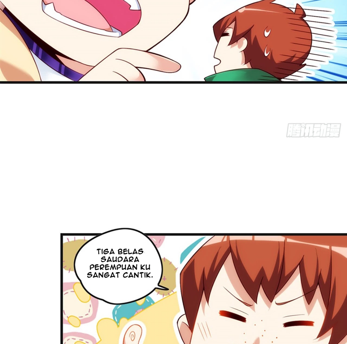 Useless Young Master Bab 8 halaman 37