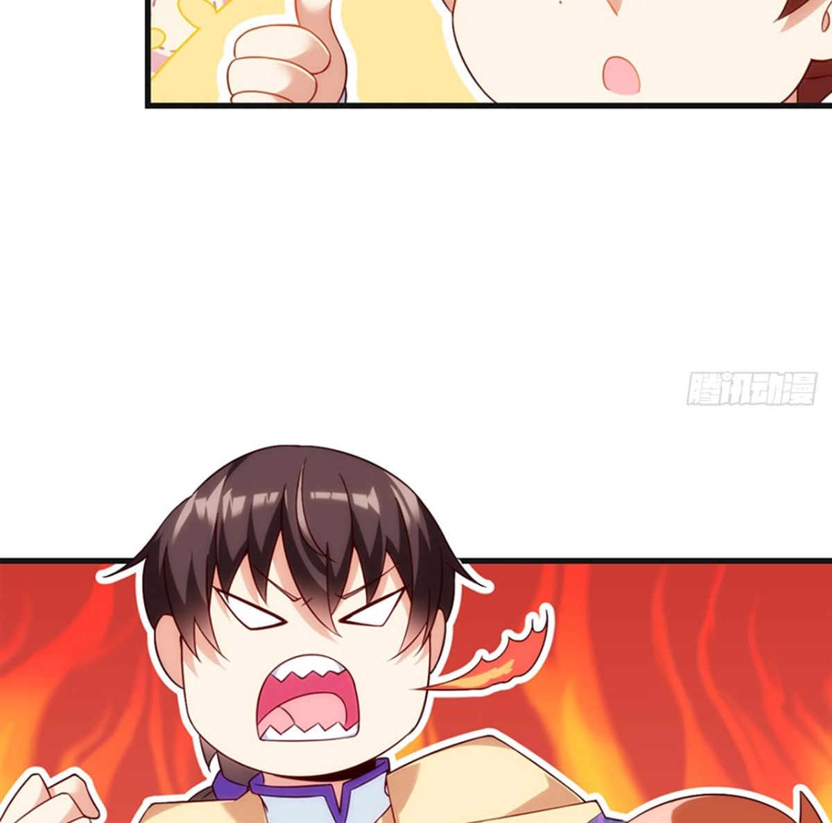Useless Young Master Bab 8 halaman 38