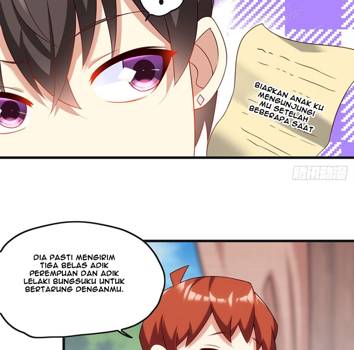 Useless Young Master Bab 8 halaman 40