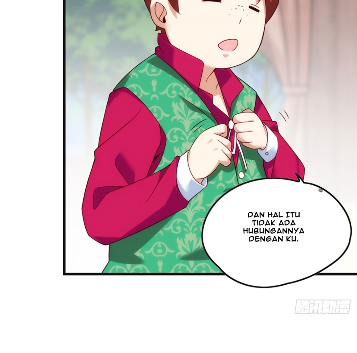 Useless Young Master Bab 8 halaman 41