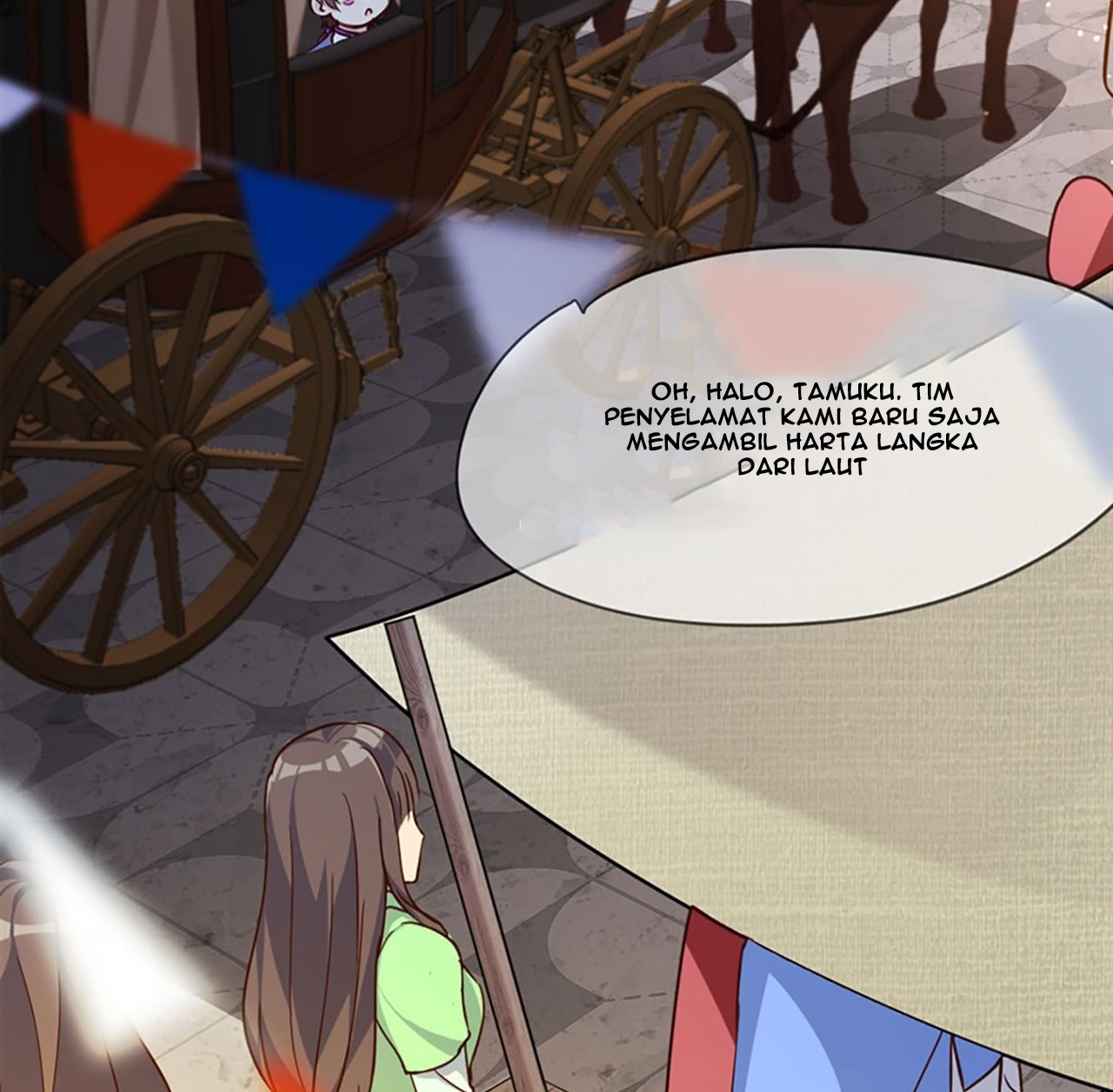 Useless Young Master Bab 8 halaman 45