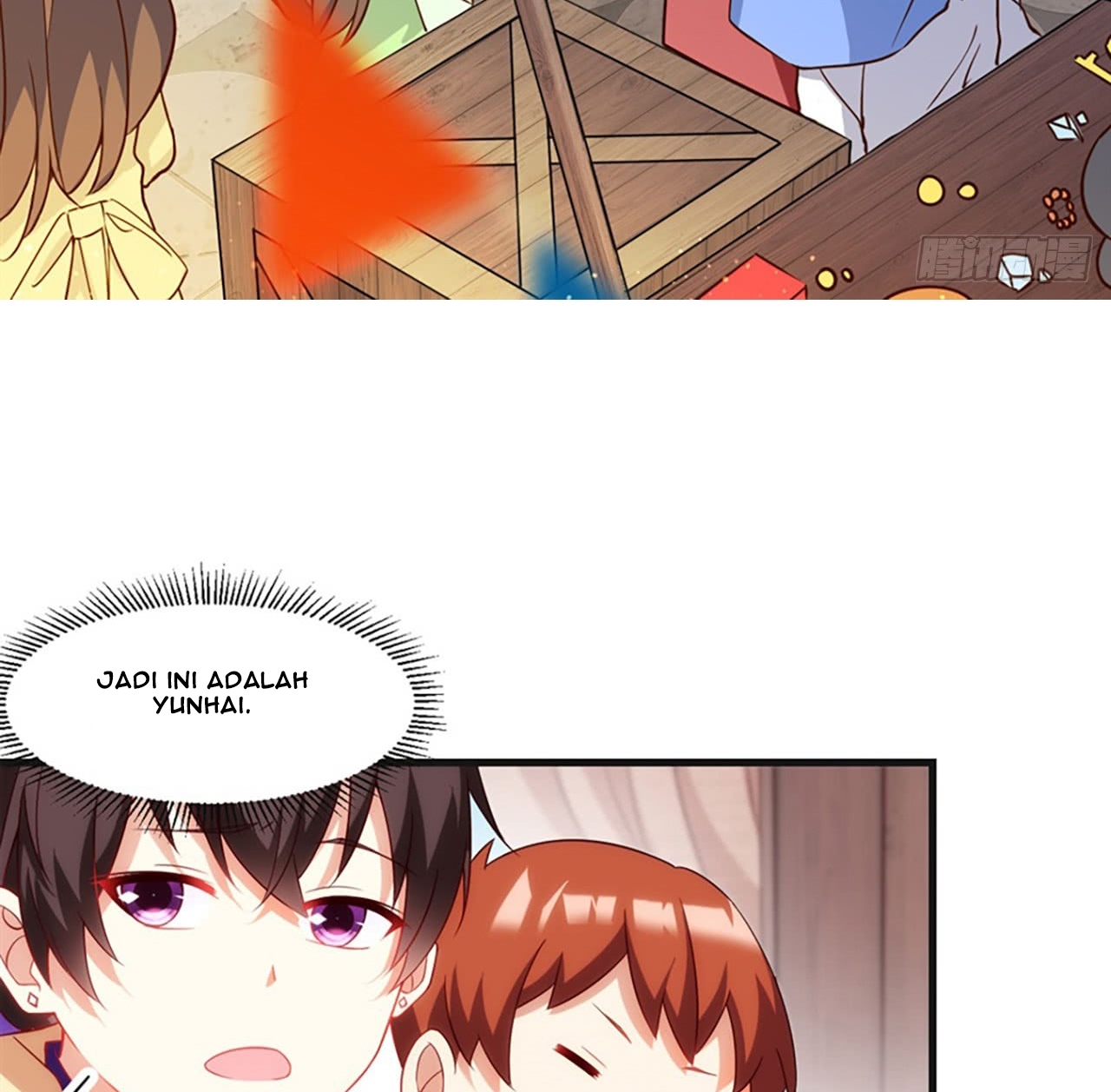 Useless Young Master Bab 8 halaman 46
