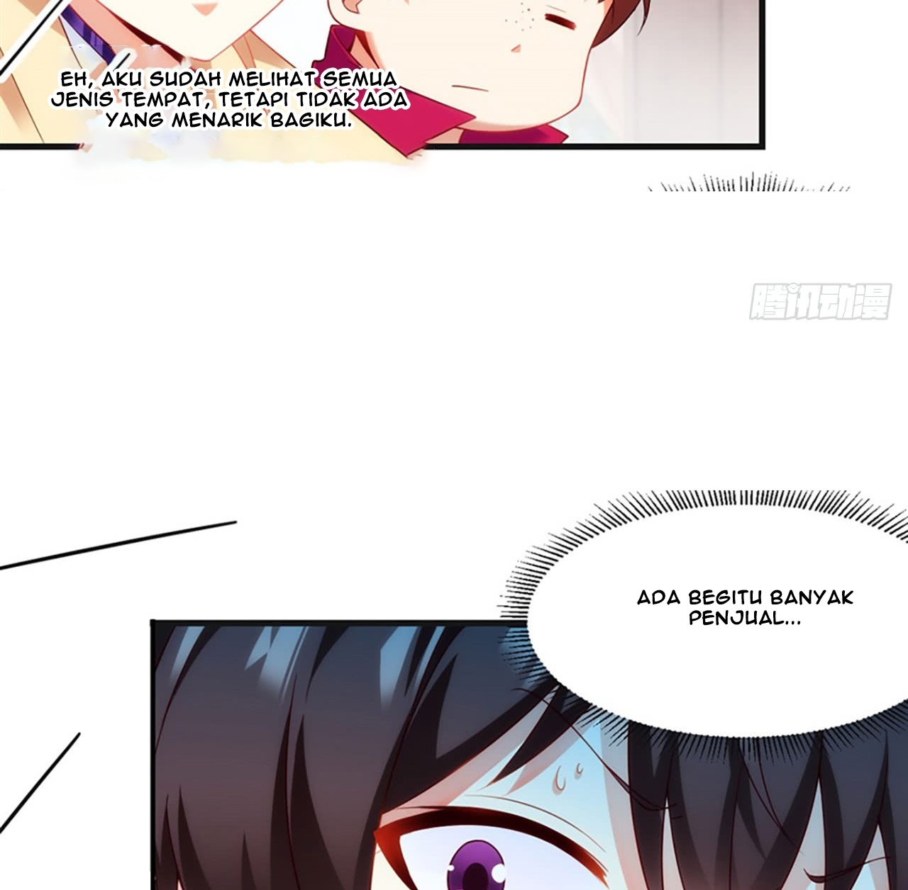 Useless Young Master Bab 8 halaman 47