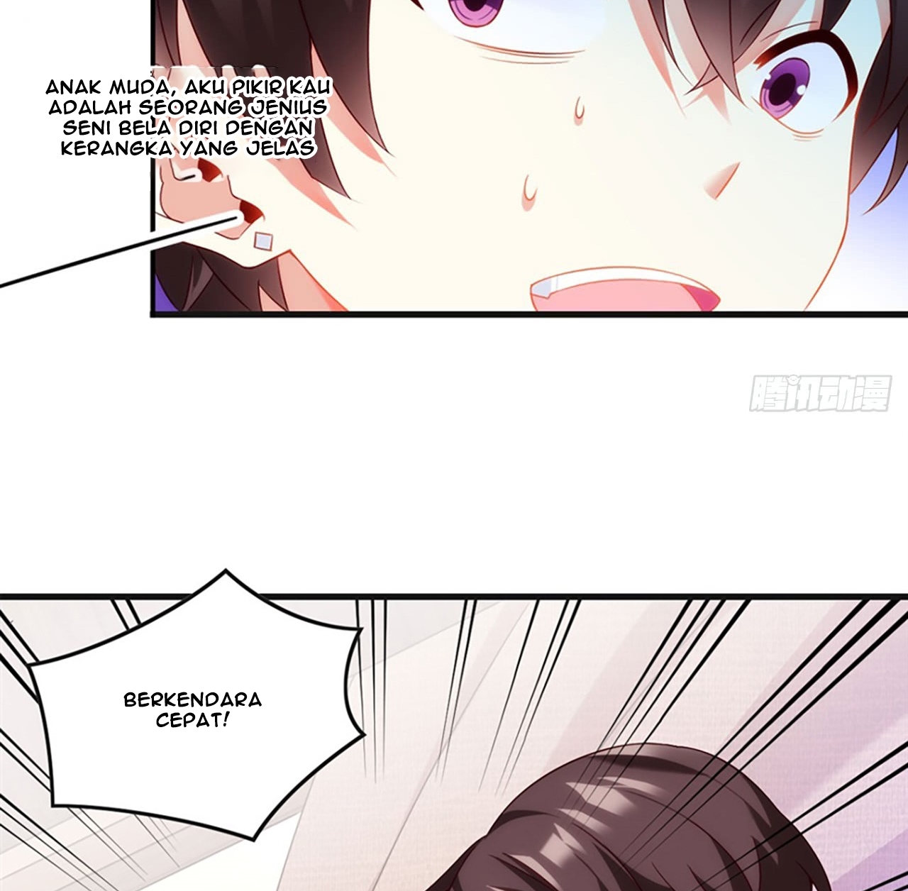Useless Young Master Bab 8 halaman 48