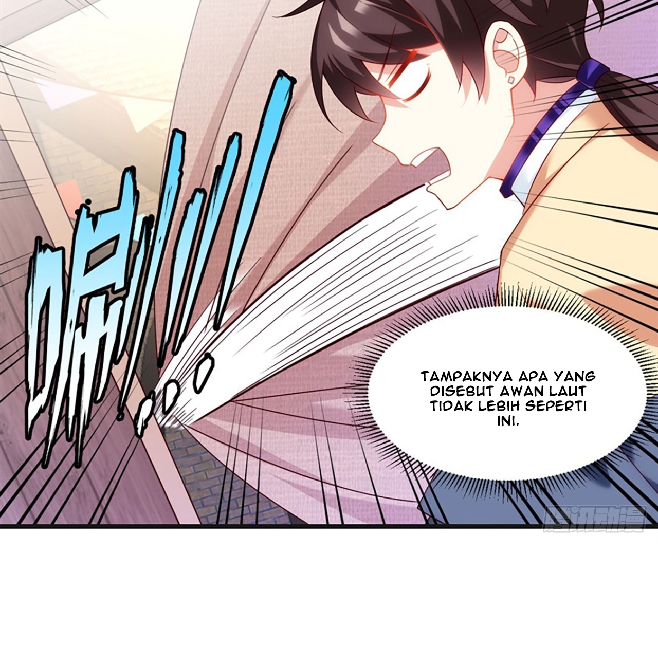 Useless Young Master Bab 8 halaman 49