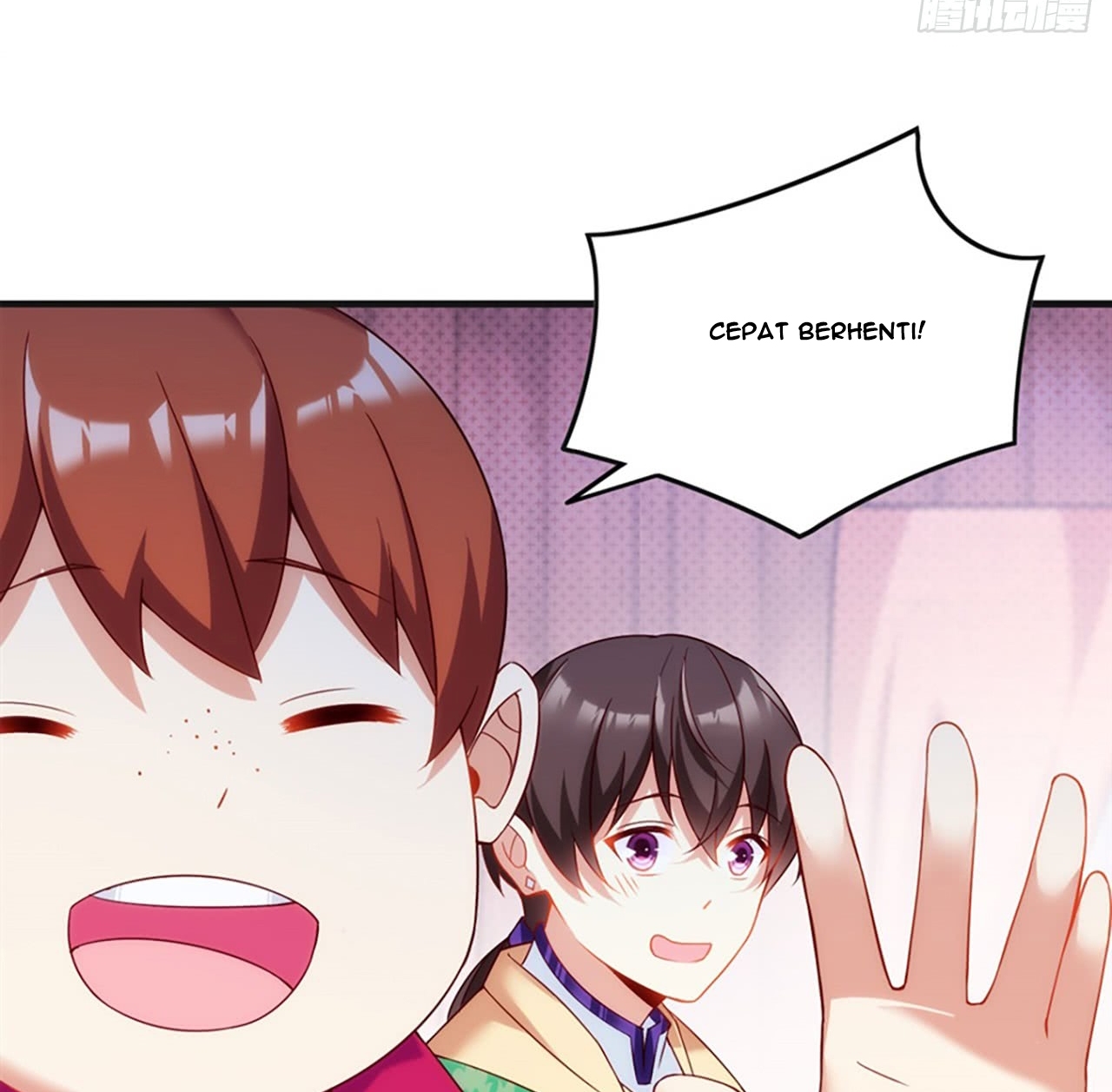 Useless Young Master Bab 8 halaman 52
