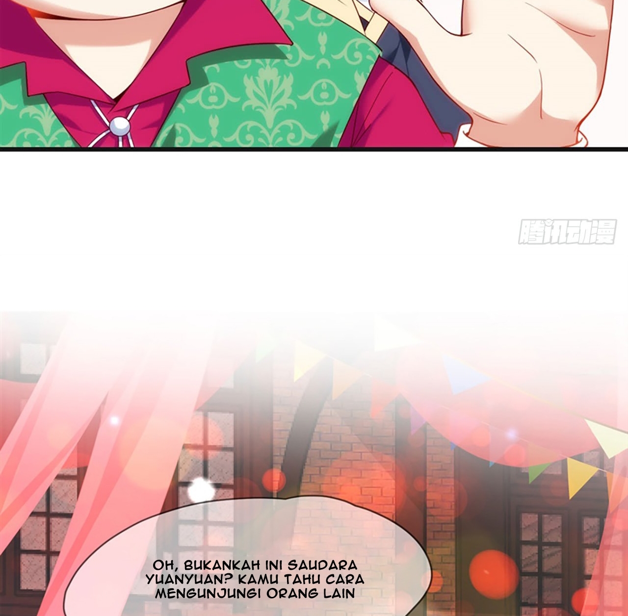Useless Young Master Bab 8 halaman 53