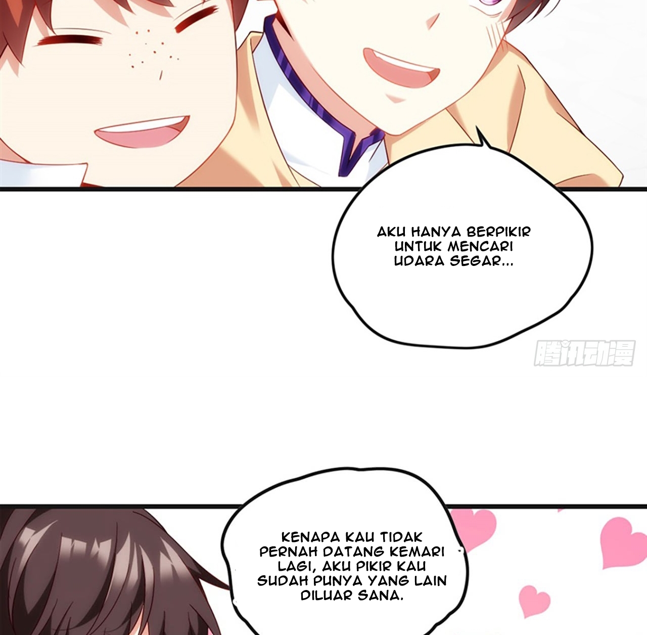 Useless Young Master Bab 8 halaman 55