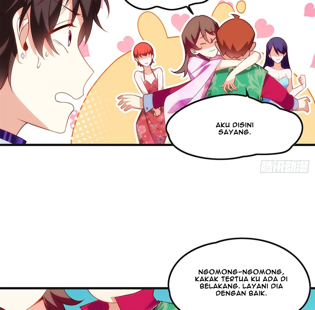 Useless Young Master Bab 8 halaman 56
