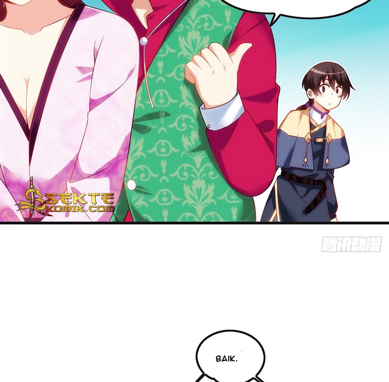 Useless Young Master Bab 8 halaman 57